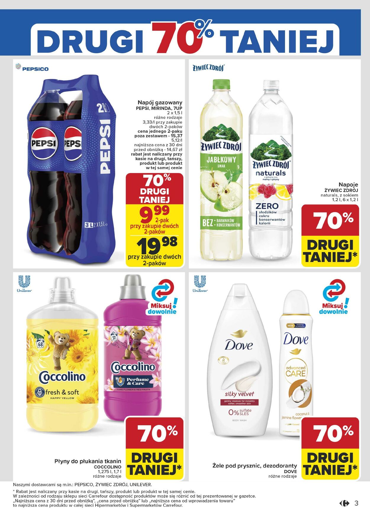 Gazetka Carrefour 20.01.2025 - 26.01.2025