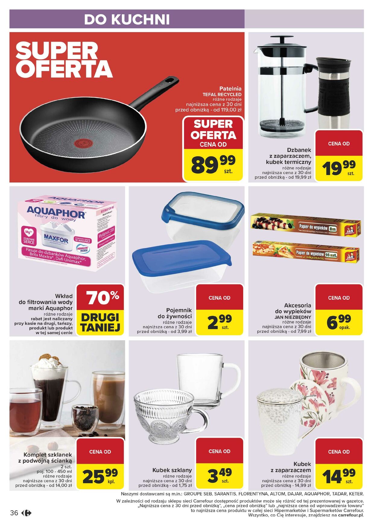 Gazetka Carrefour 20.01.2025 - 26.01.2025