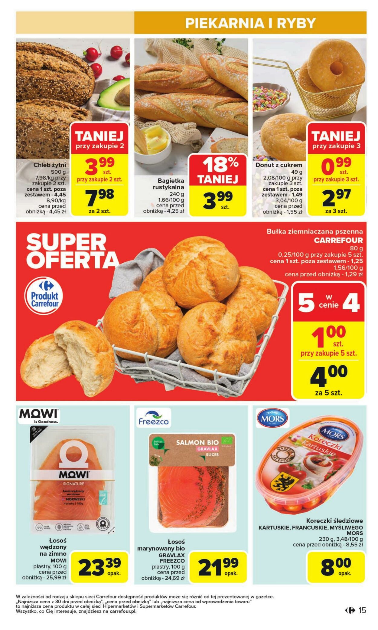 Gazetka Carrefour 27.01.2025 - 01.02.2025