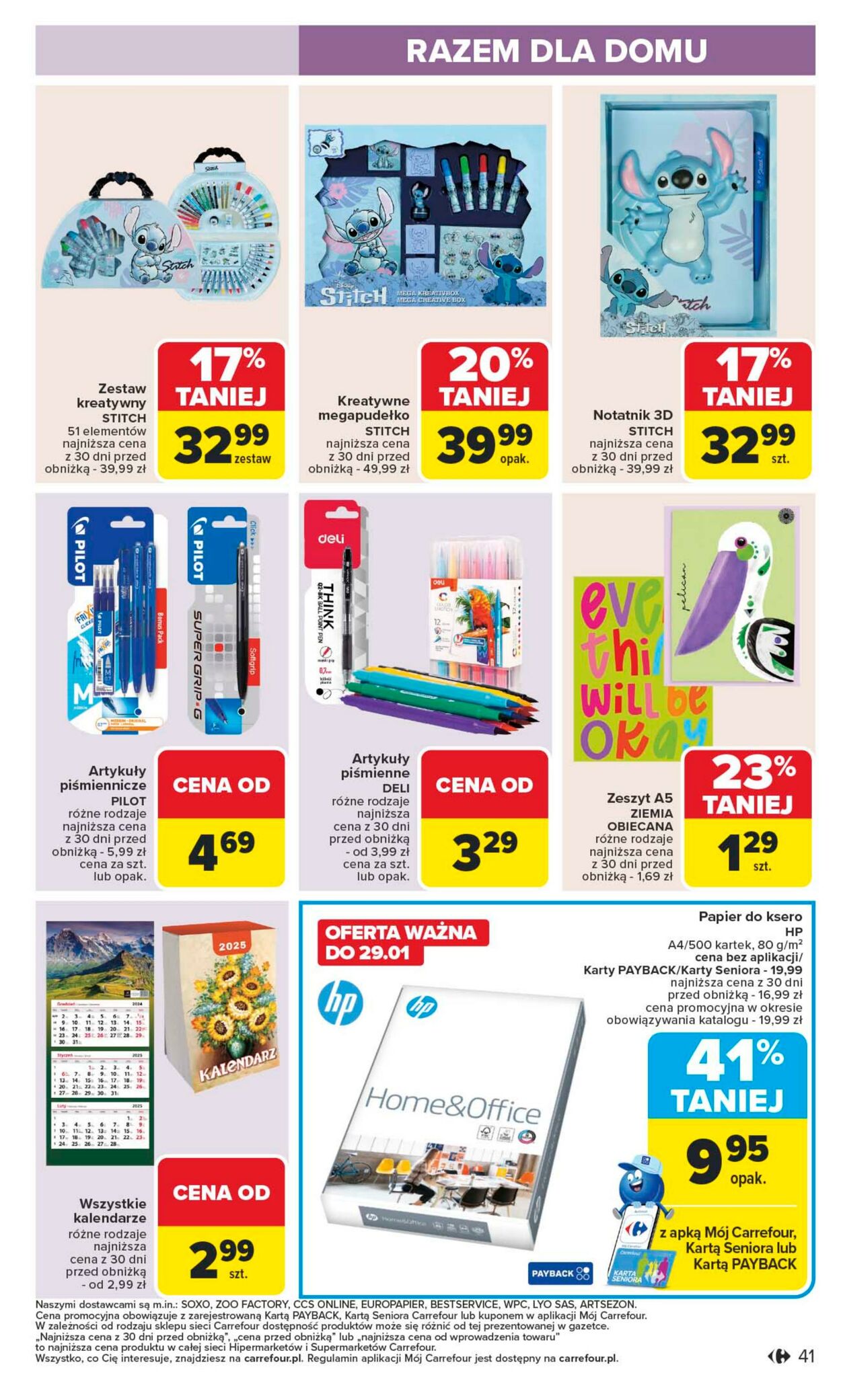 Gazetka Carrefour 27.01.2025 - 01.02.2025