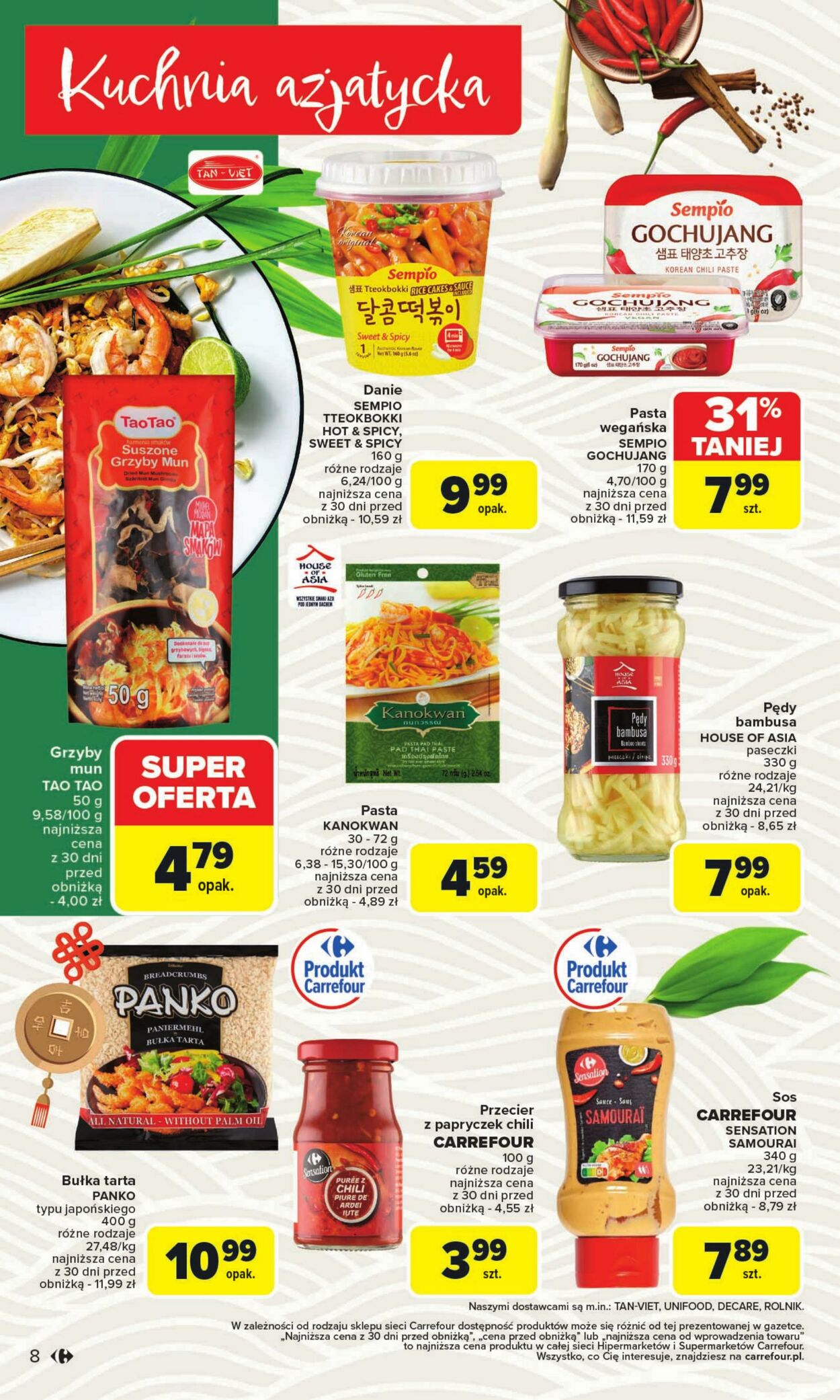 Gazetka Carrefour 27.01.2025 - 01.02.2025