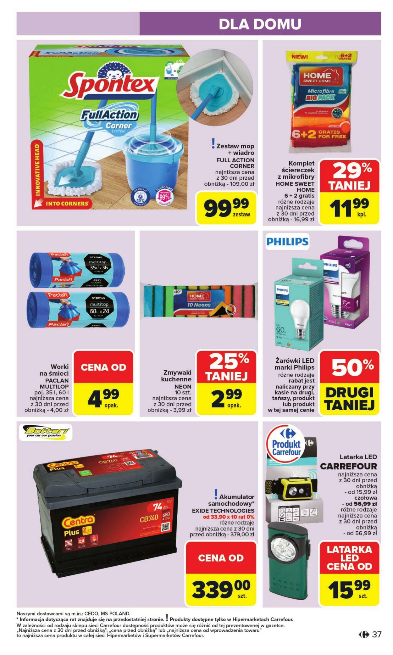 Gazetka Carrefour 27.01.2025 - 01.02.2025