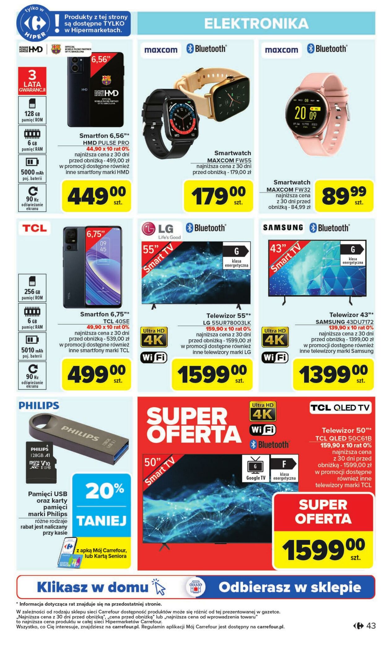 Gazetka Carrefour 27.01.2025 - 01.02.2025