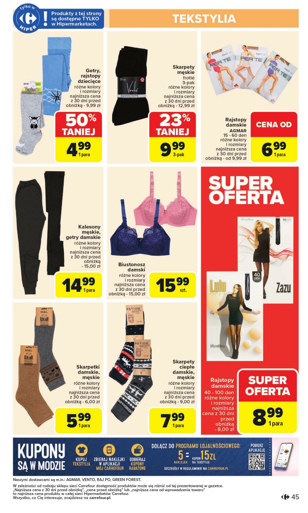 Gazetka Carrefour 27.01.2025 - 01.02.2025