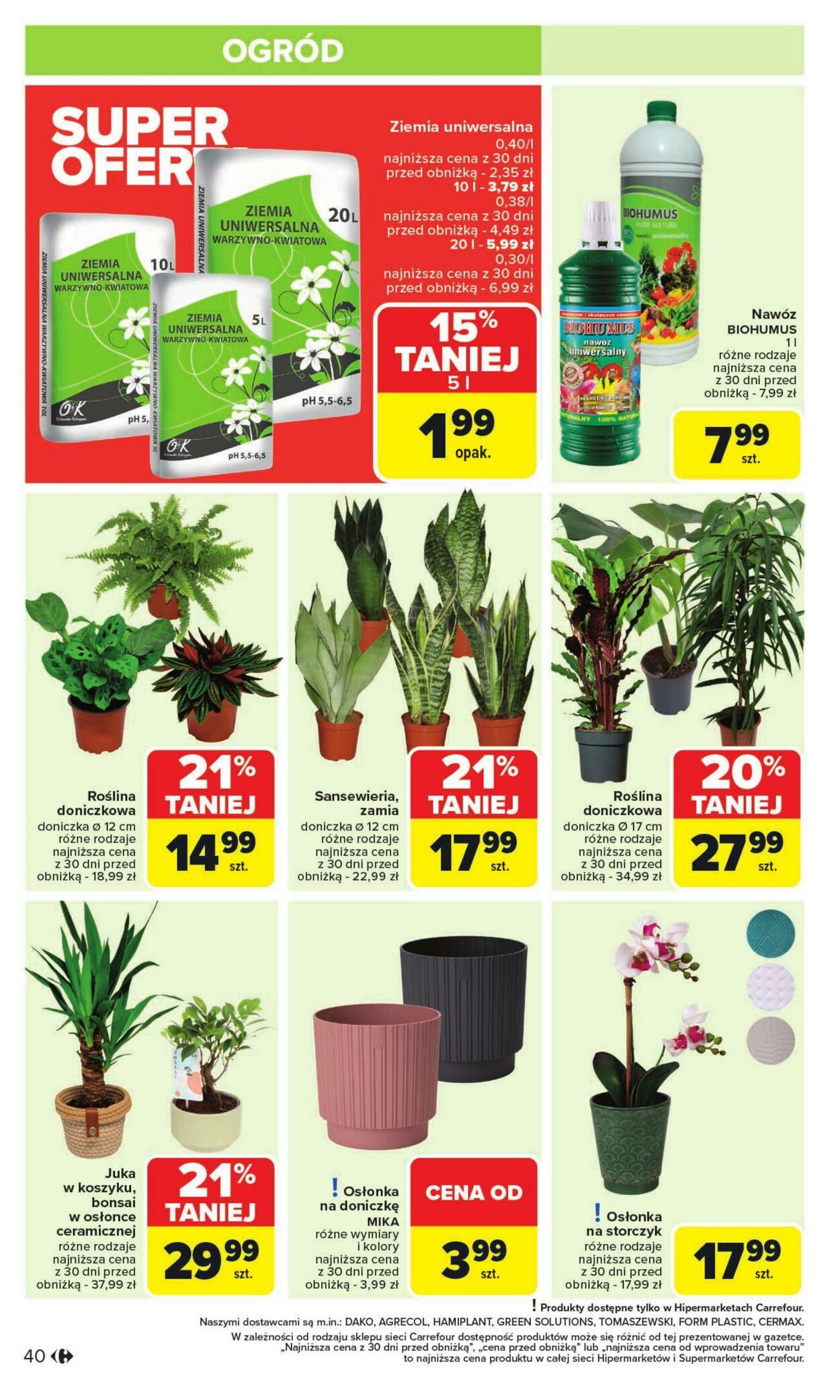 Gazetka Carrefour 27.01.2025 - 01.02.2025