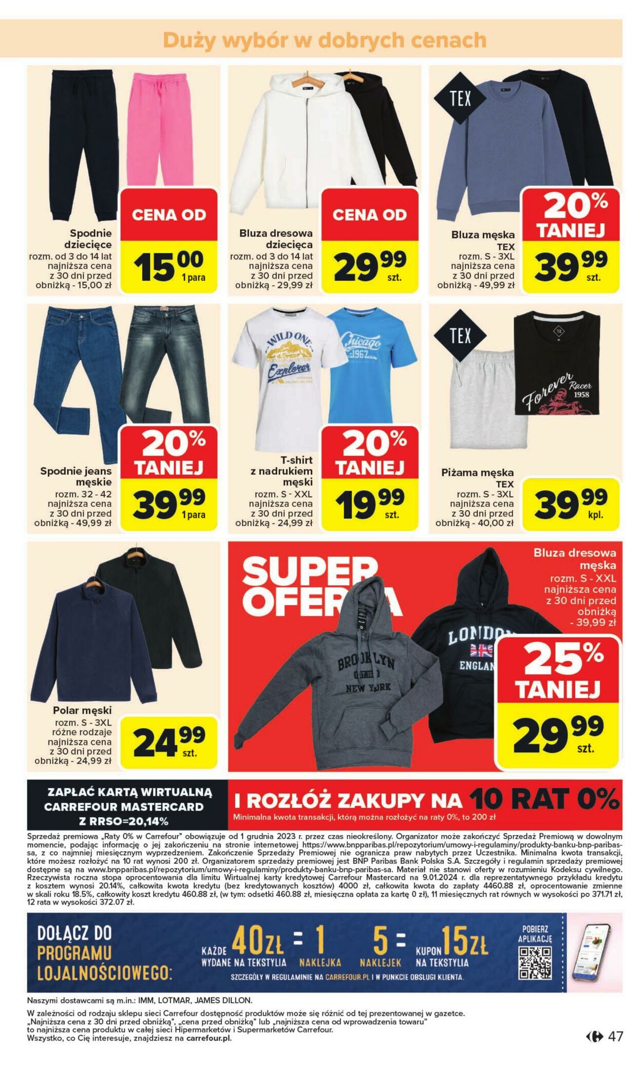 Gazetka Carrefour 27.01.2025 - 01.02.2025