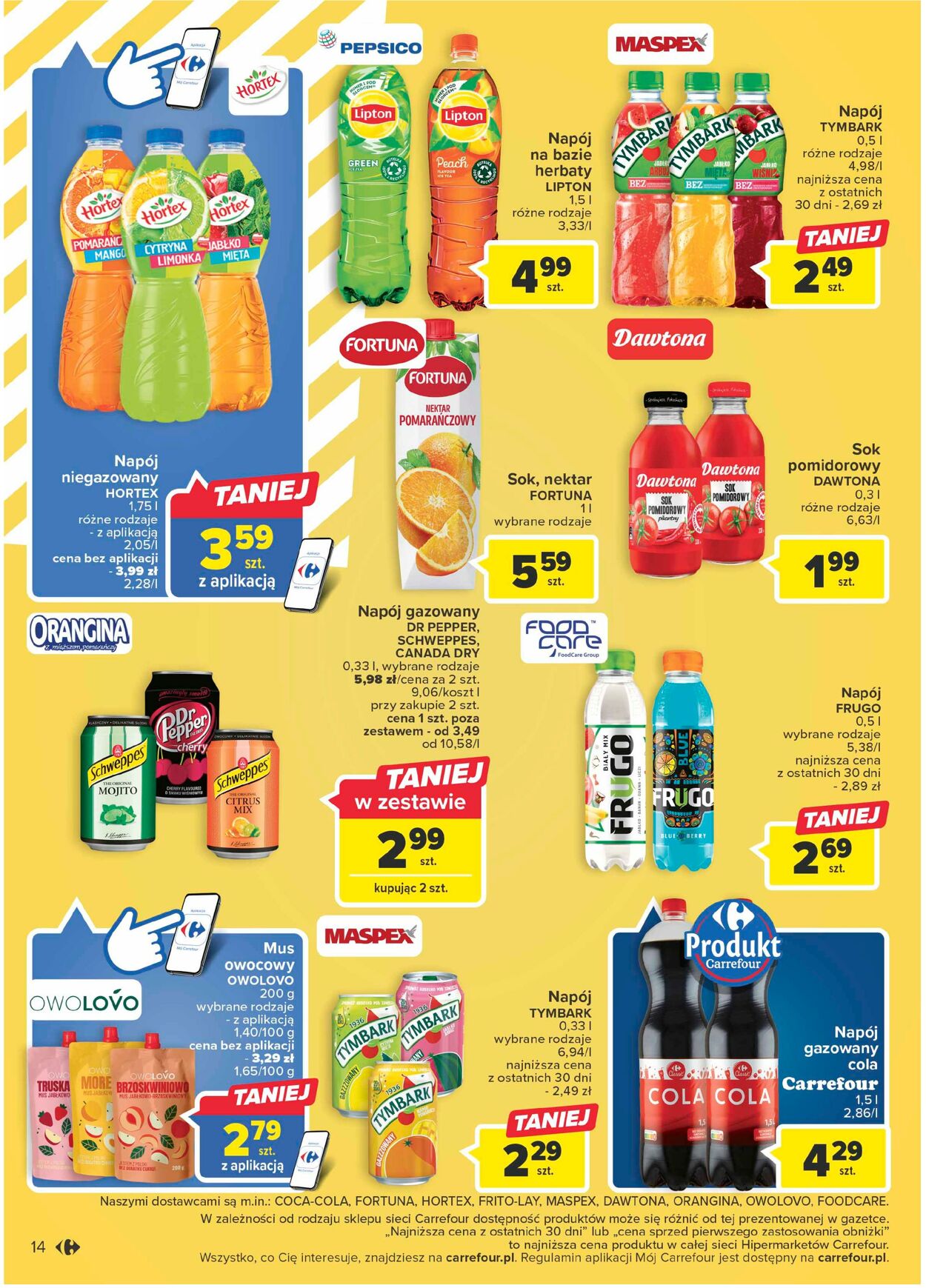 Gazetka Carrefour 09.05.2023 - 20.05.2023