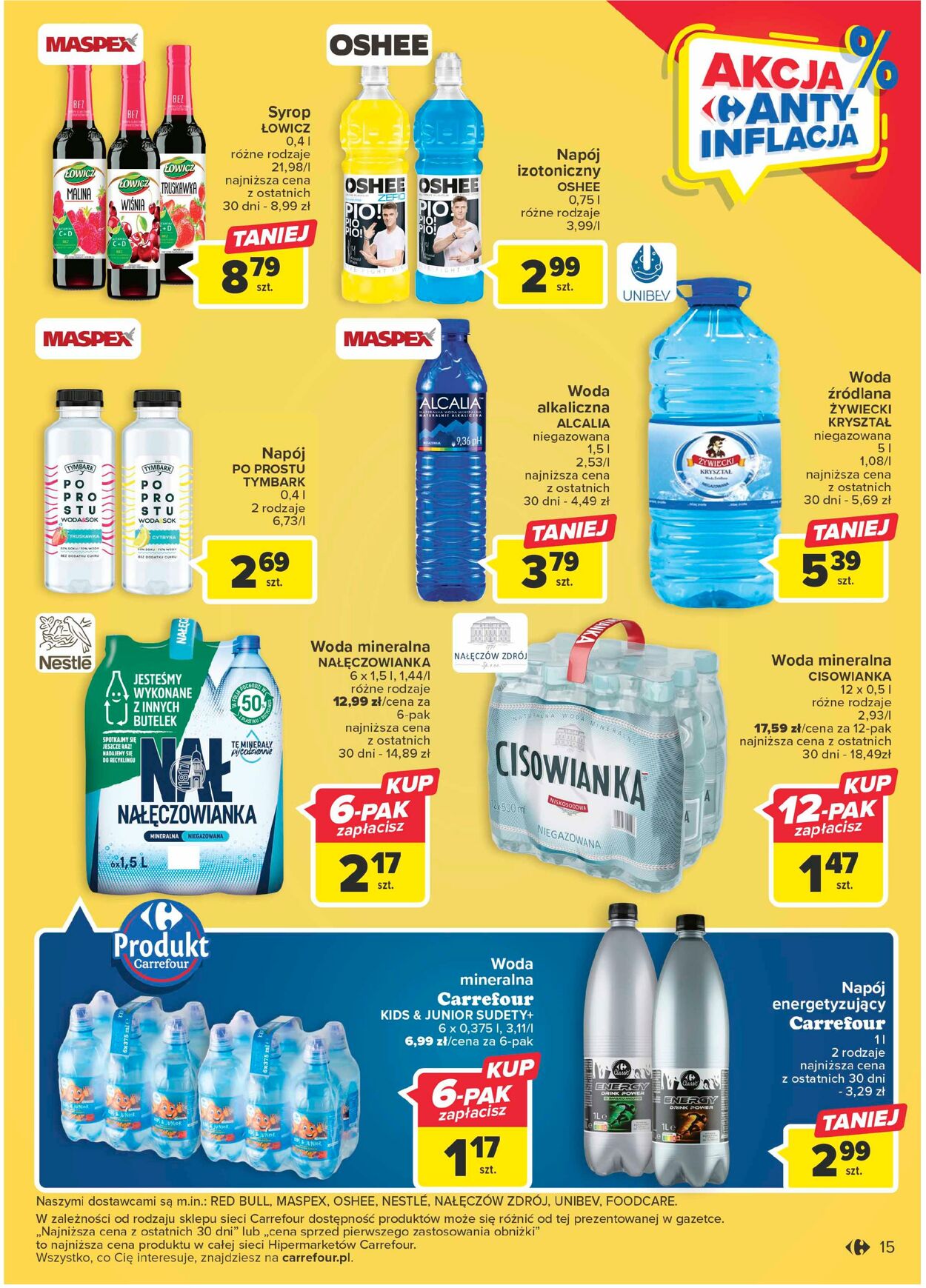 Gazetka Carrefour 09.05.2023 - 20.05.2023