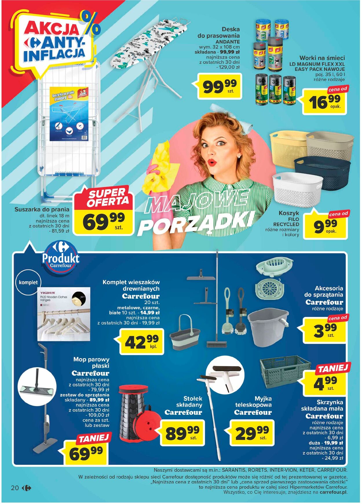 Gazetka Carrefour 09.05.2023 - 20.05.2023