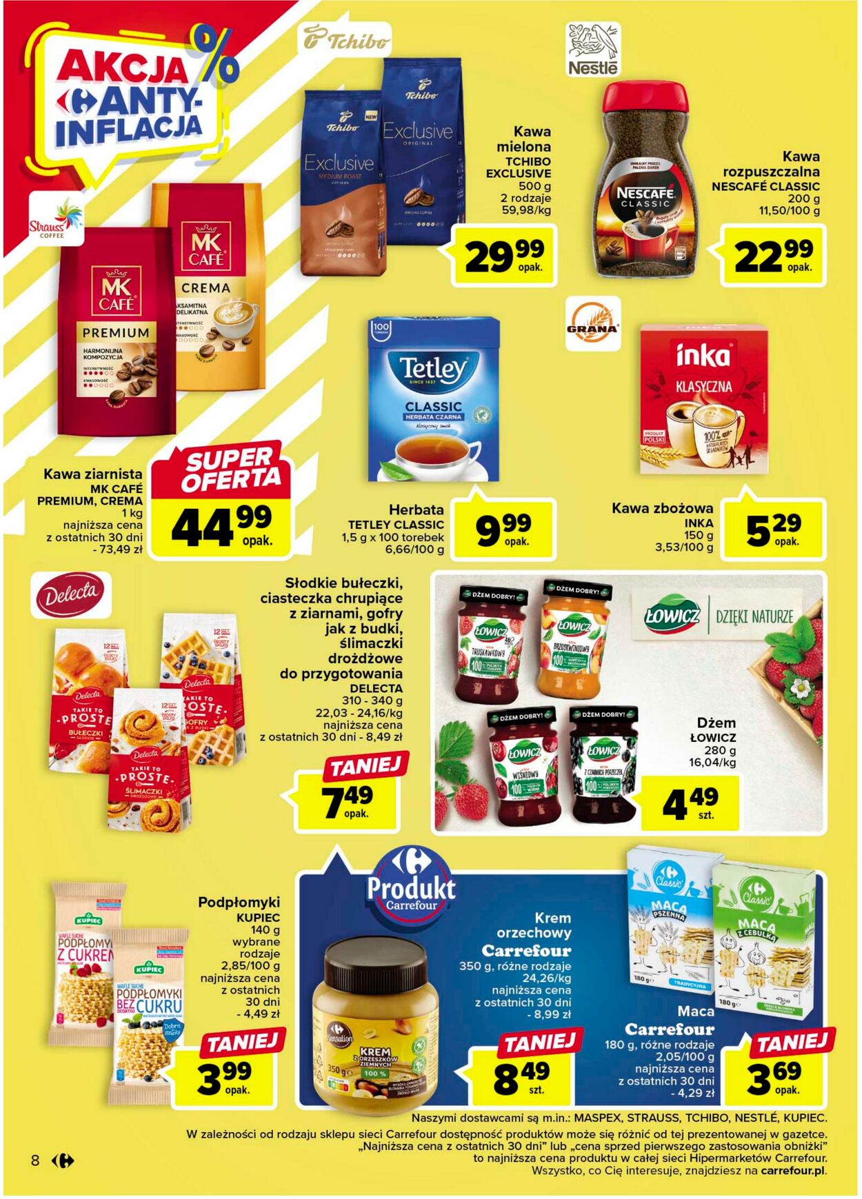 Gazetka Carrefour 11.04.2023 - 22.04.2023