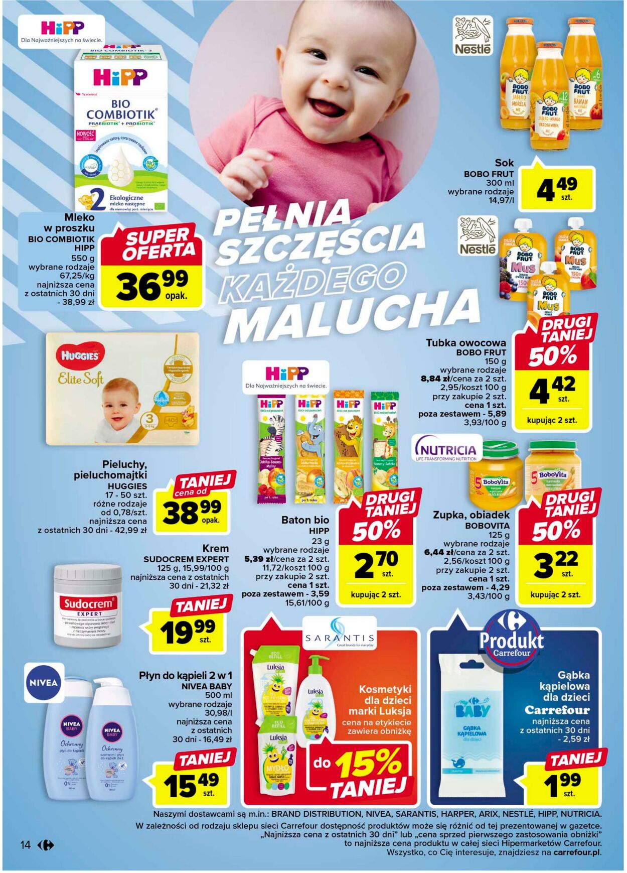 Gazetka Carrefour 11.04.2023 - 22.04.2023