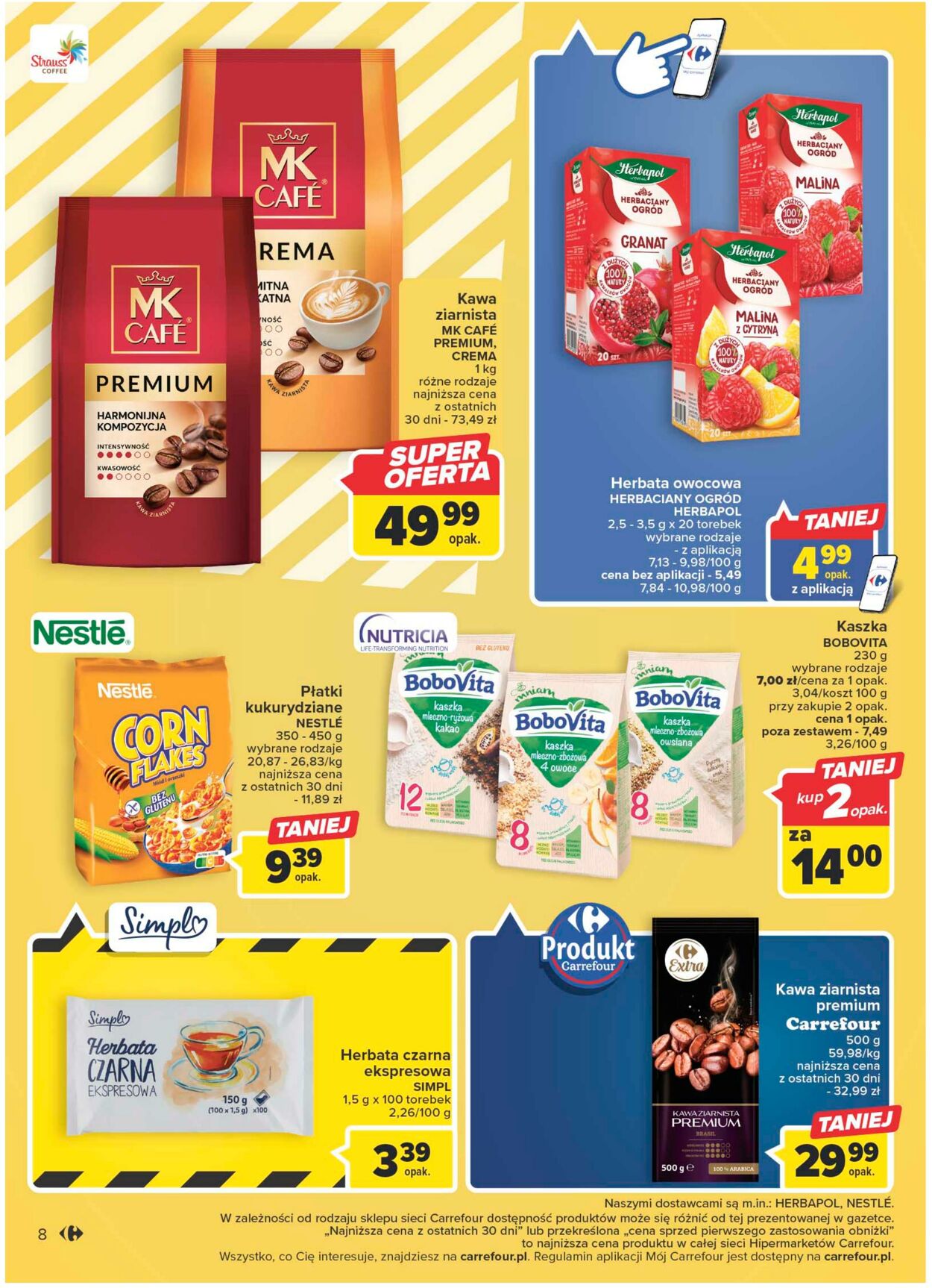 Gazetka Carrefour 07.02.2023 - 18.02.2023