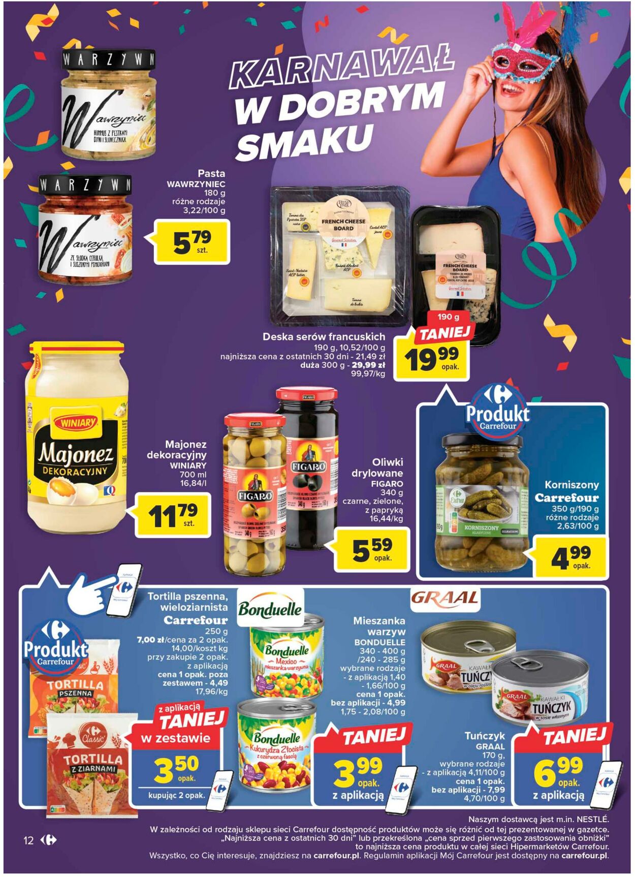 Gazetka Carrefour 07.02.2023 - 18.02.2023