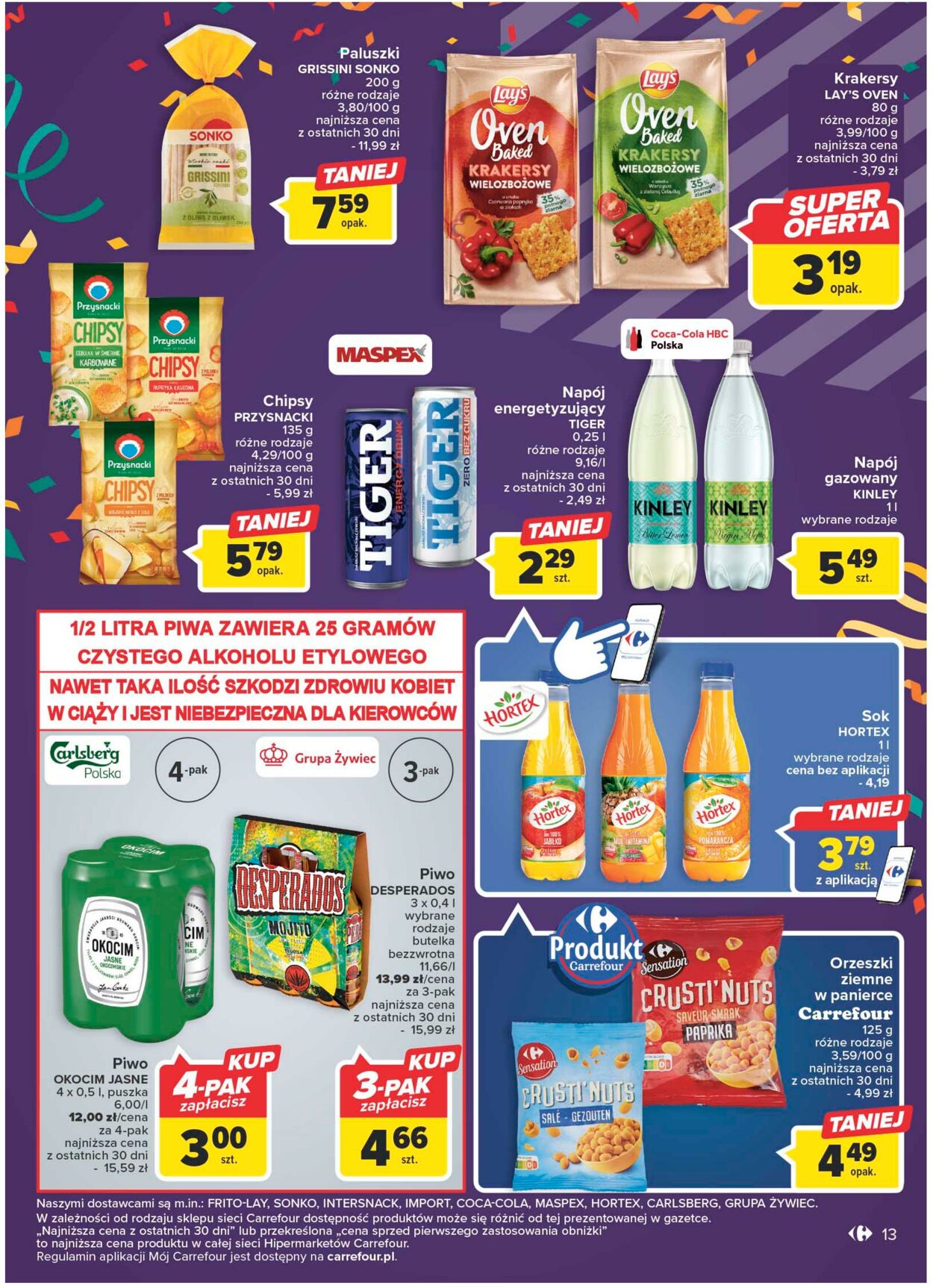 Gazetka Carrefour 07.02.2023 - 18.02.2023