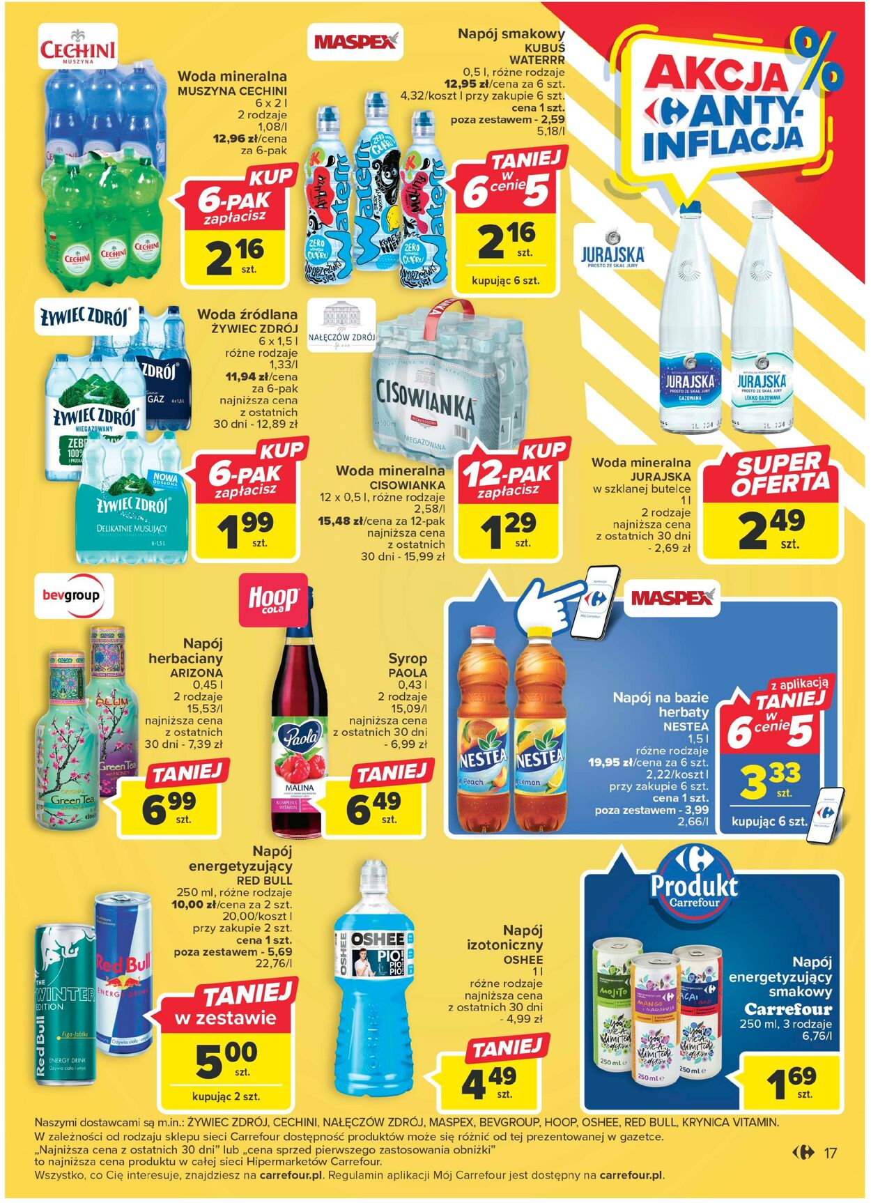 Gazetka Carrefour 21.02.2023 - 04.03.2023