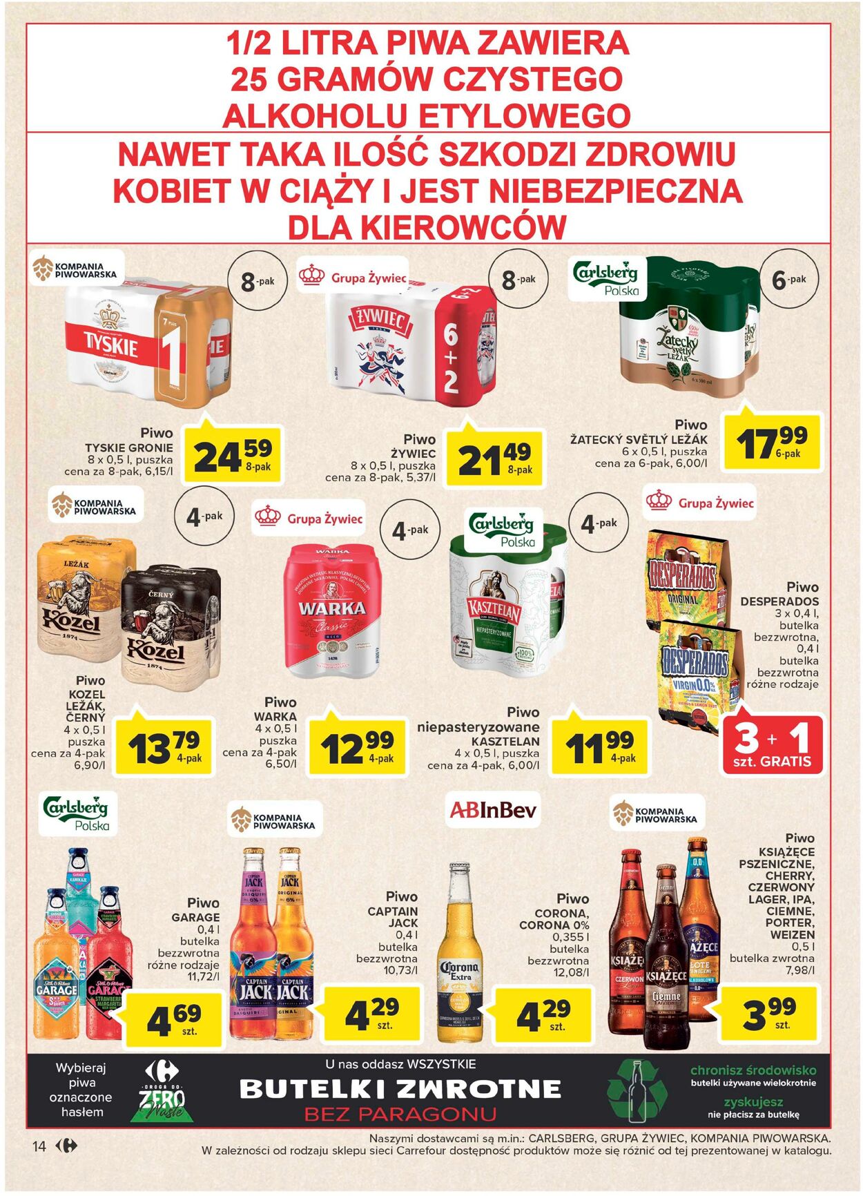 Gazetka Carrefour 27.12.2022 - 31.12.2022