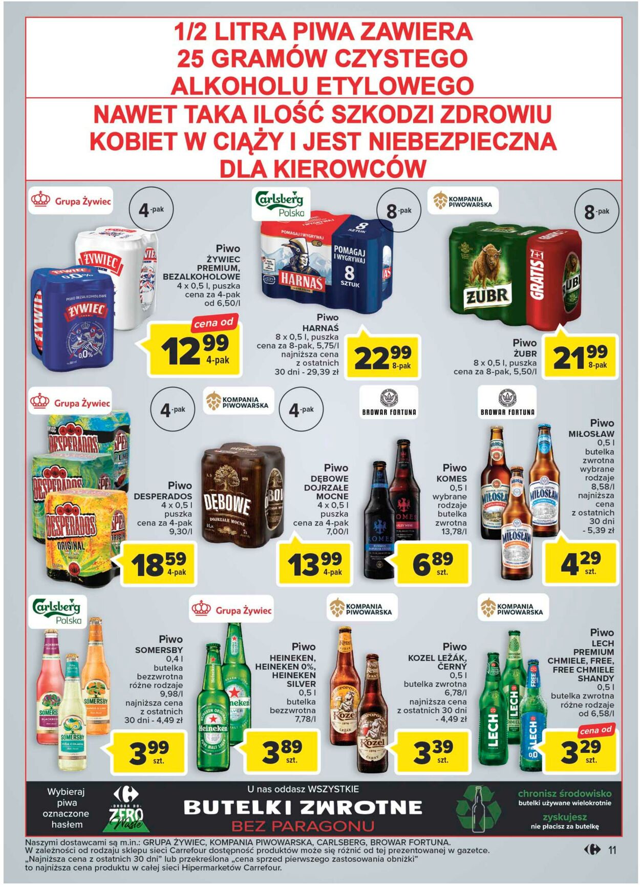 Gazetka Carrefour 10.01.2023 - 21.01.2023