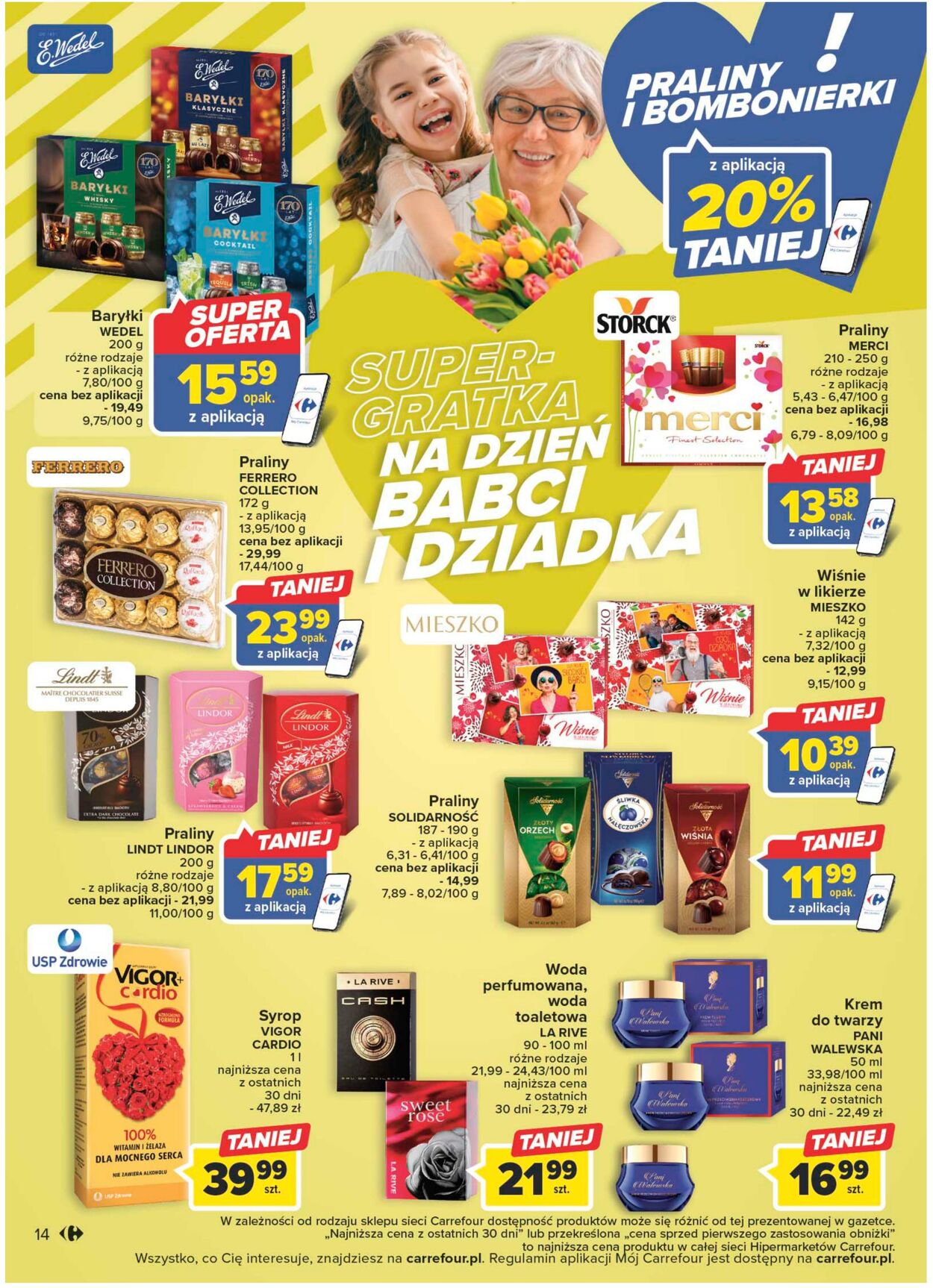 Gazetka Carrefour 10.01.2023 - 21.01.2023