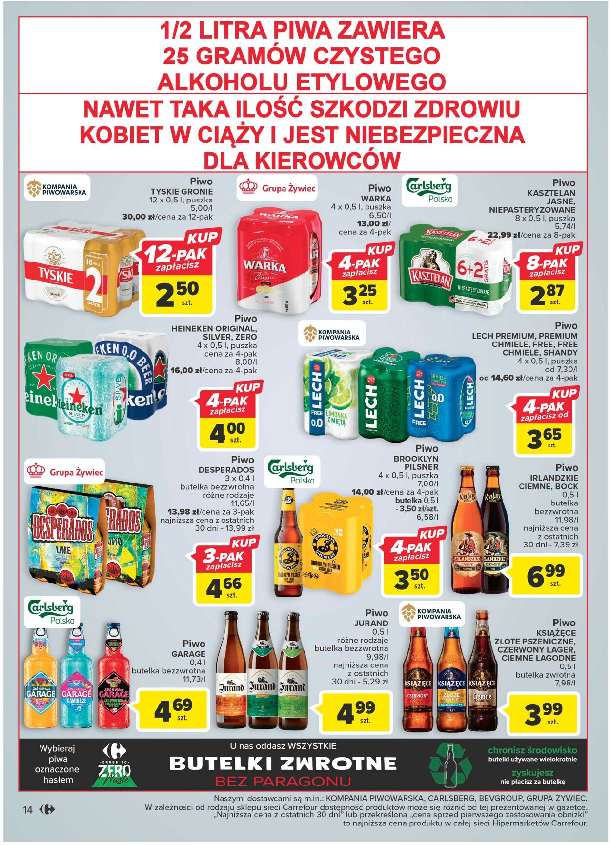 Gazetka Carrefour 24.01.2023 - 04.02.2023