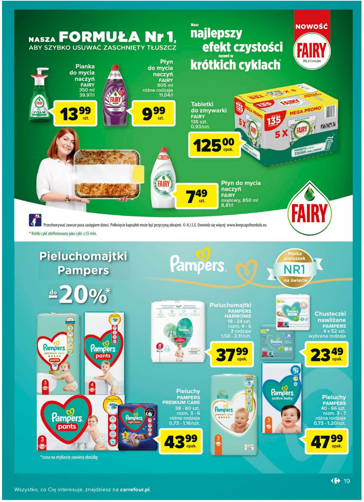 Gazetka Carrefour 25.10.2022 - 05.11.2022