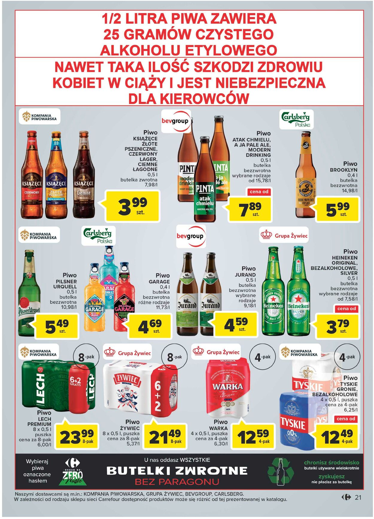 Gazetka Carrefour 22.11.2022 - 03.12.2022