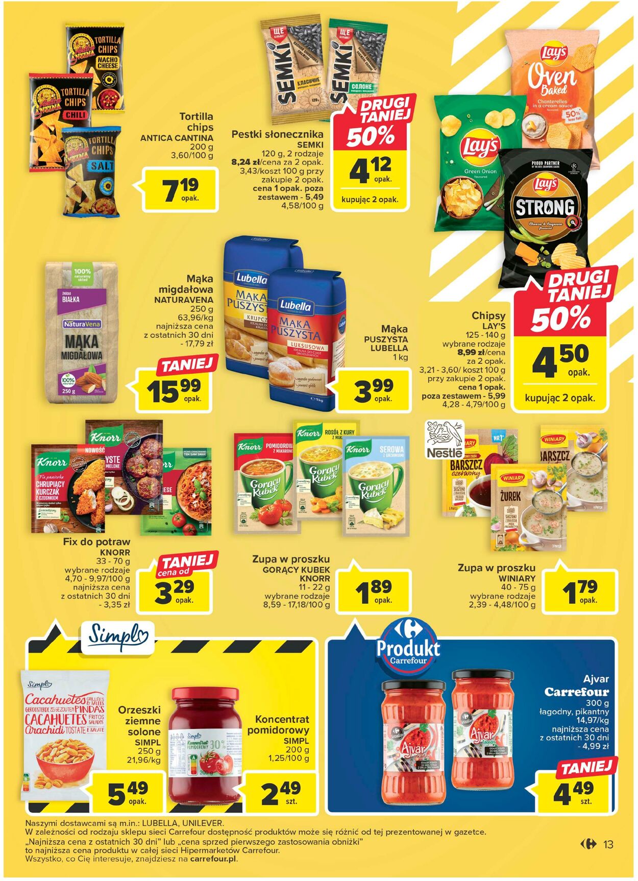 Gazetka Carrefour 21.02.2023 - 04.03.2023