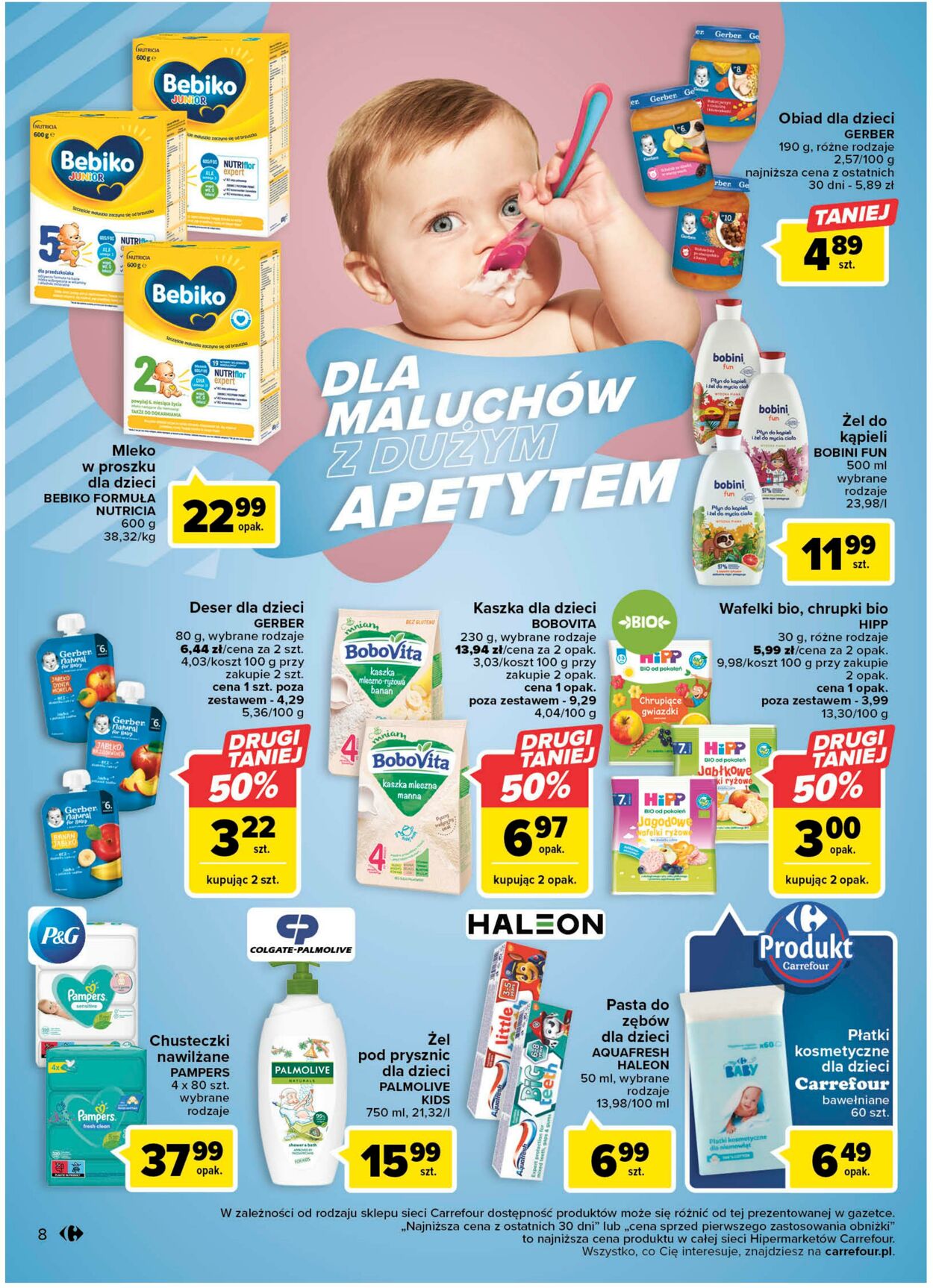 Gazetka Carrefour 07.03.2023 - 18.03.2023