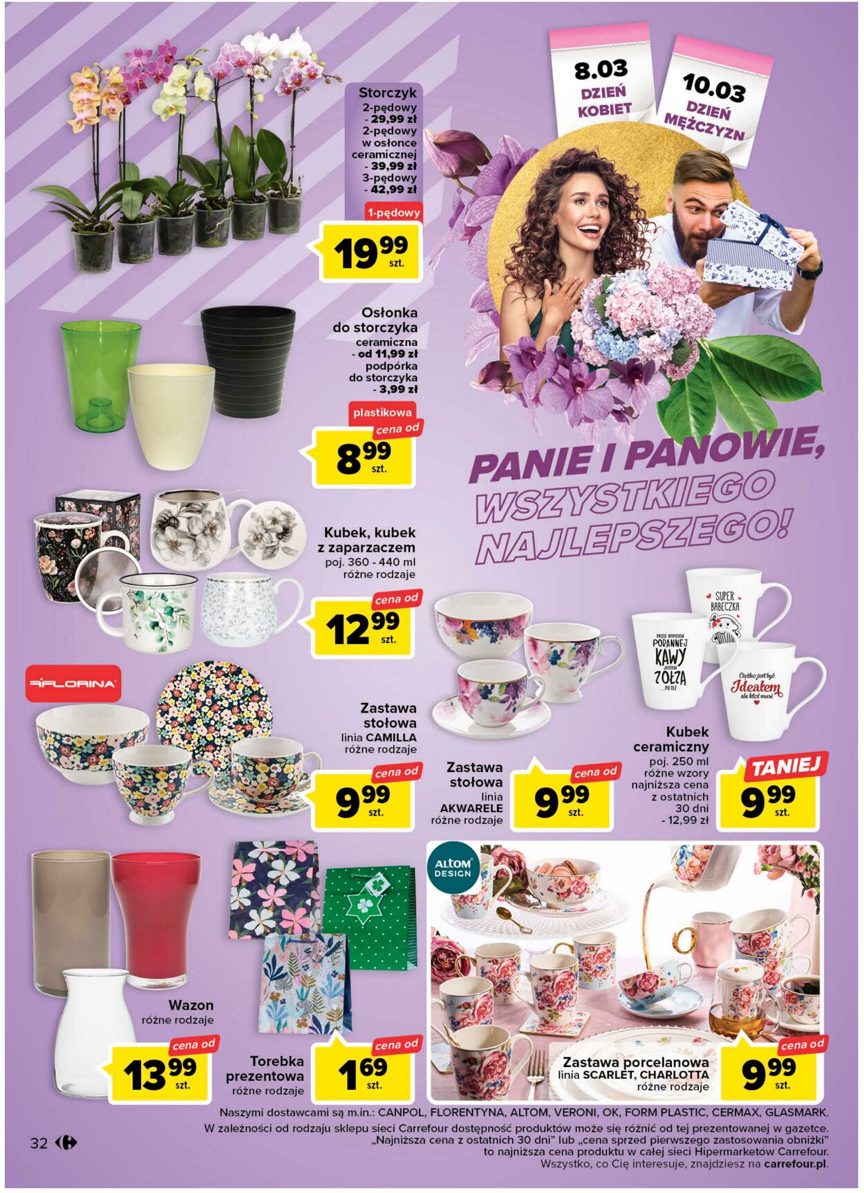 Gazetka Carrefour 07.03.2023 - 18.03.2023