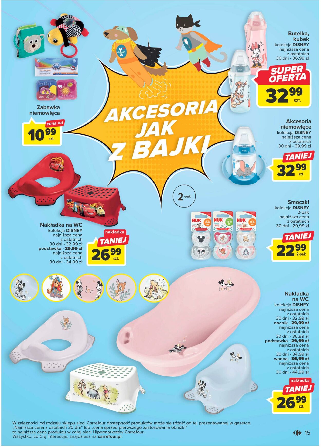 Gazetka Carrefour 16.05.2023 - 03.06.2023