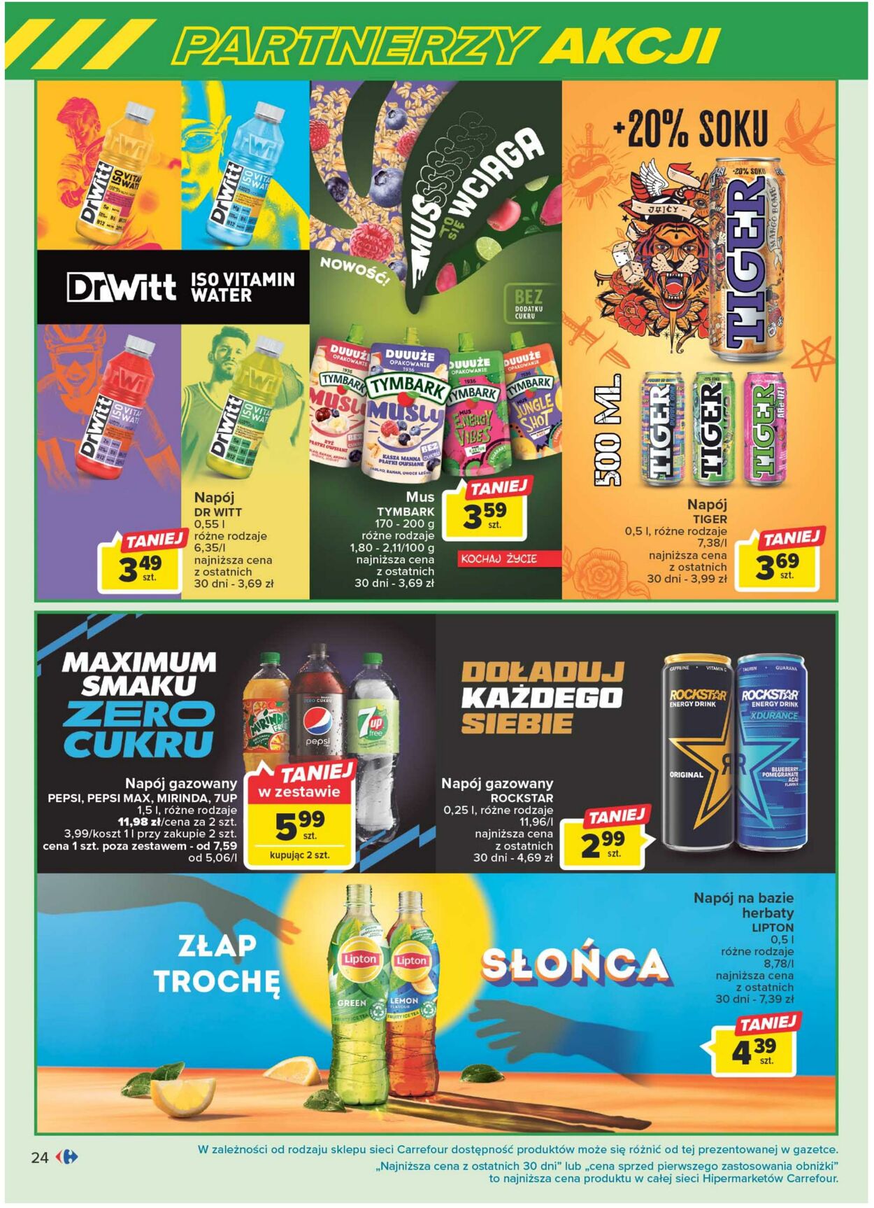 Gazetka Carrefour 09.05.2023 - 27.05.2023