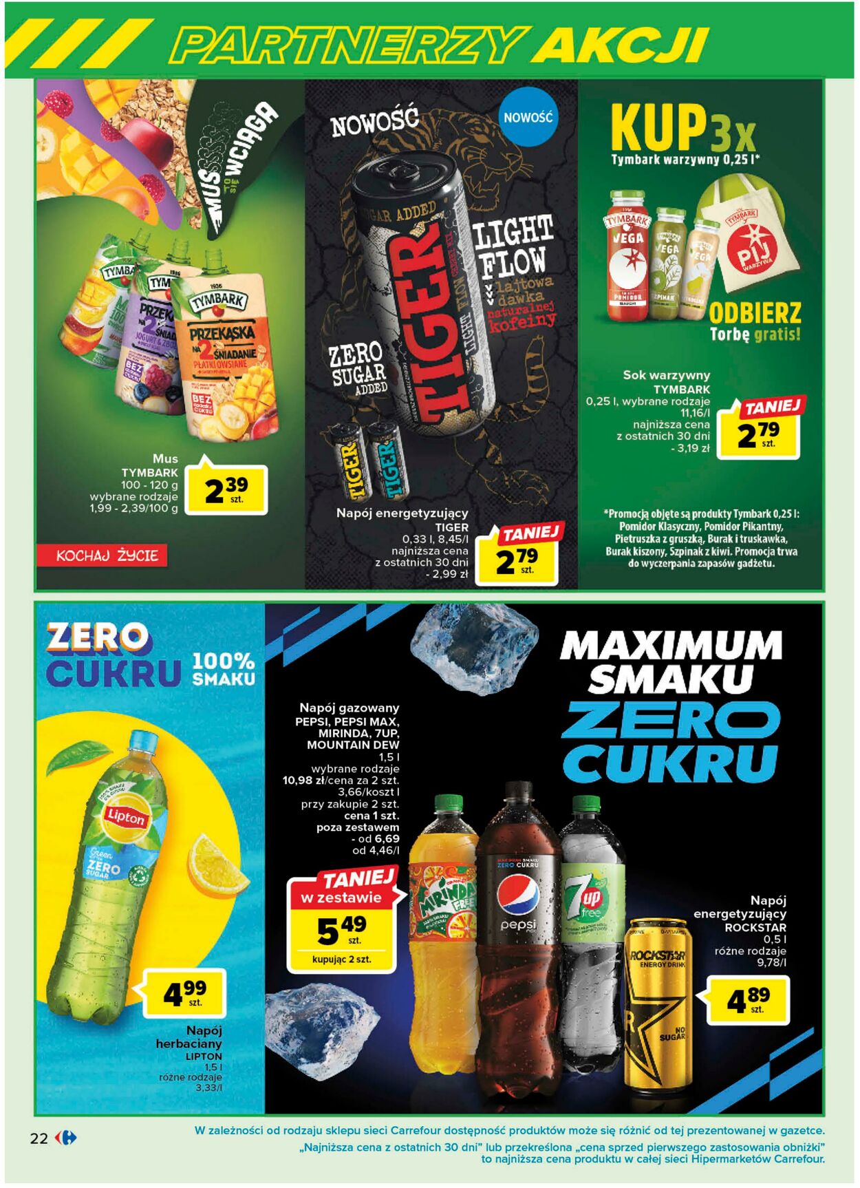 Gazetka Carrefour 07.02.2023 - 25.02.2023