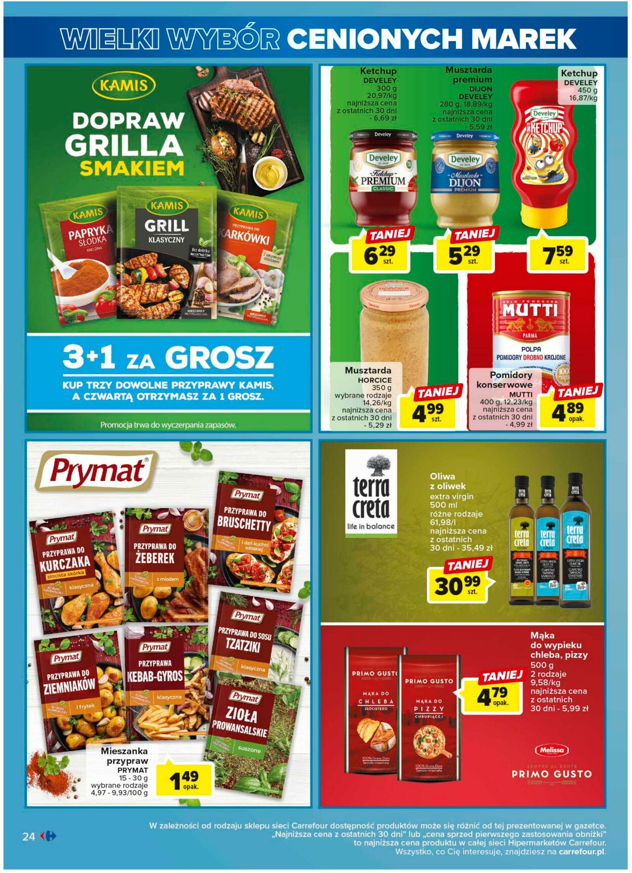 Gazetka Carrefour 30.05.2023 - 10.06.2023