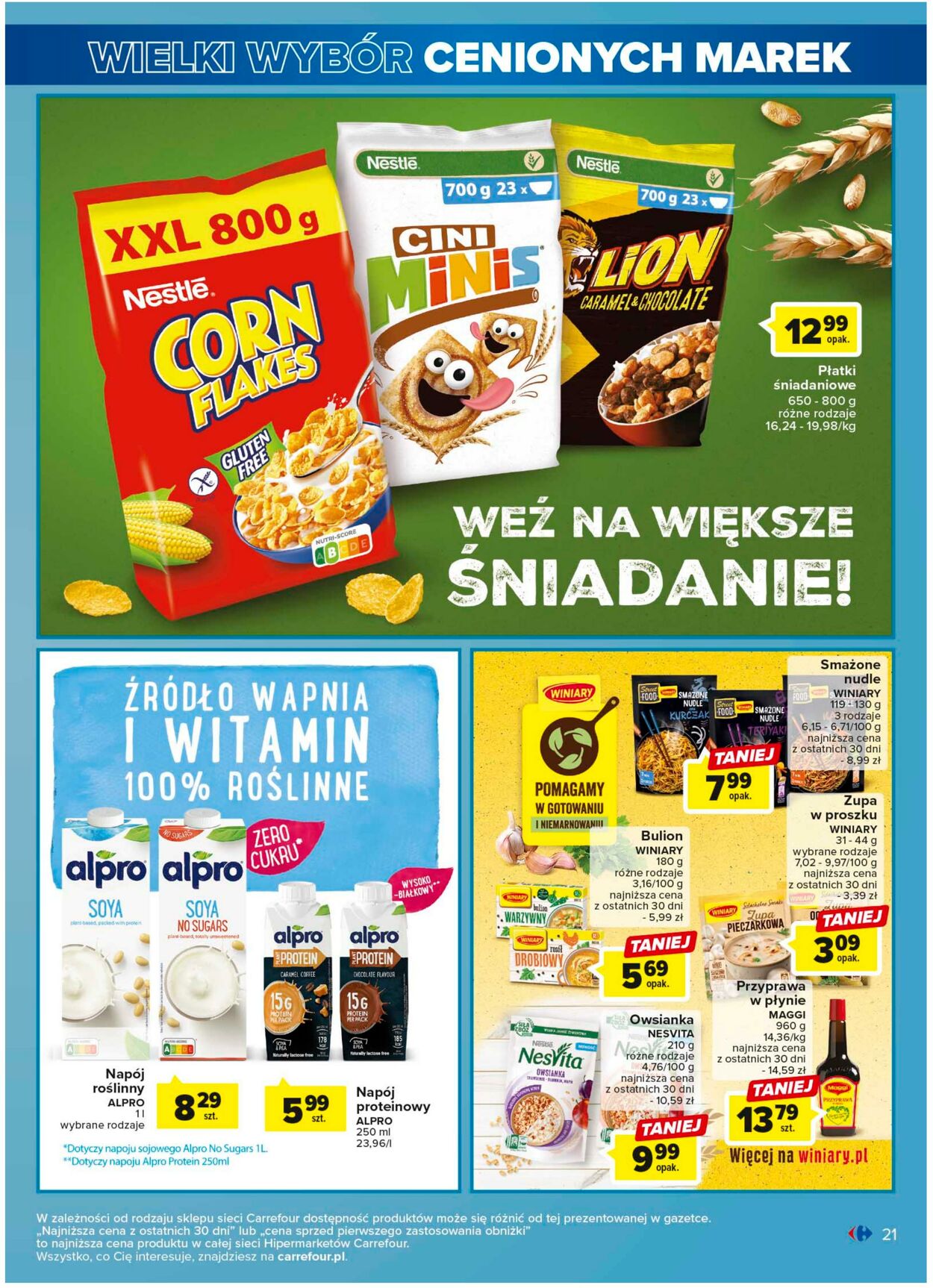 Gazetka Carrefour 30.05.2023 - 10.06.2023