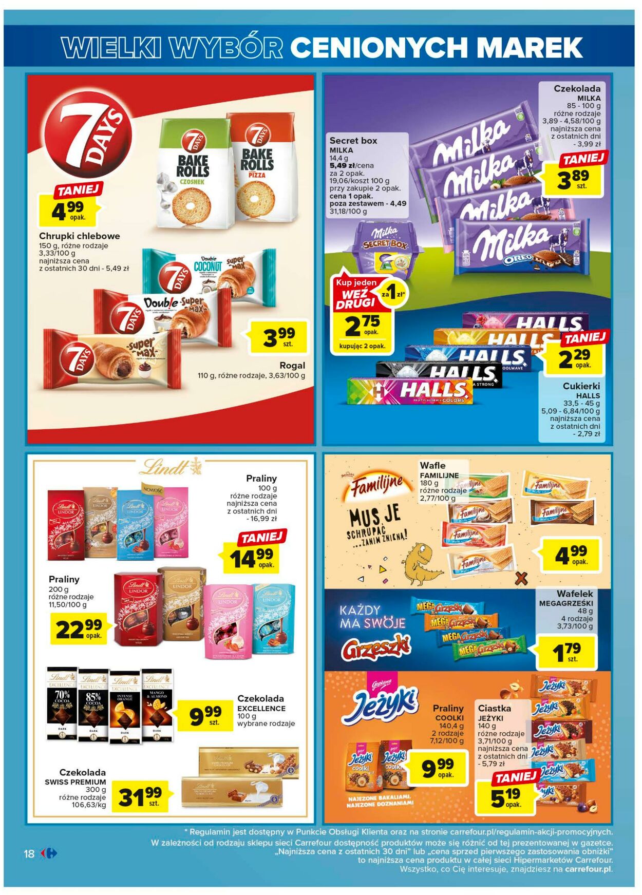 Gazetka Carrefour 30.05.2023 - 10.06.2023