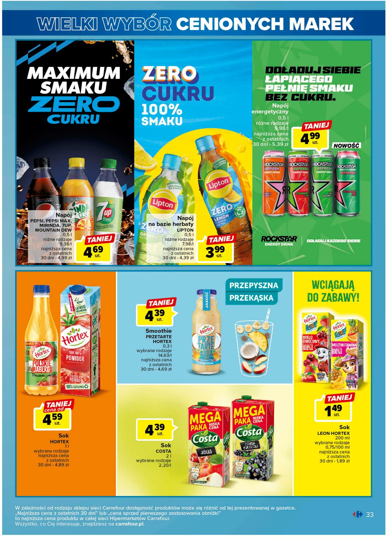 Gazetka Carrefour 11.04.2023 - 22.04.2023