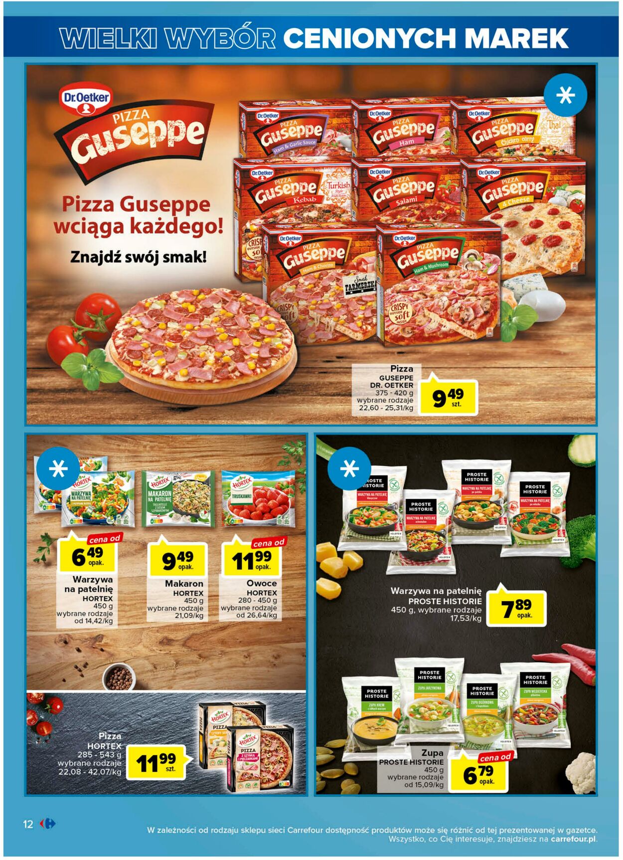 Gazetka Carrefour 11.04.2023 - 22.04.2023