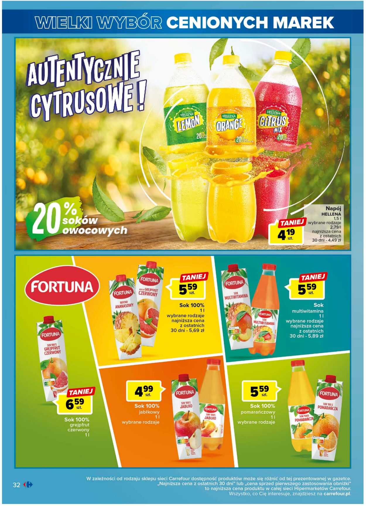 Gazetka Carrefour 11.04.2023 - 22.04.2023