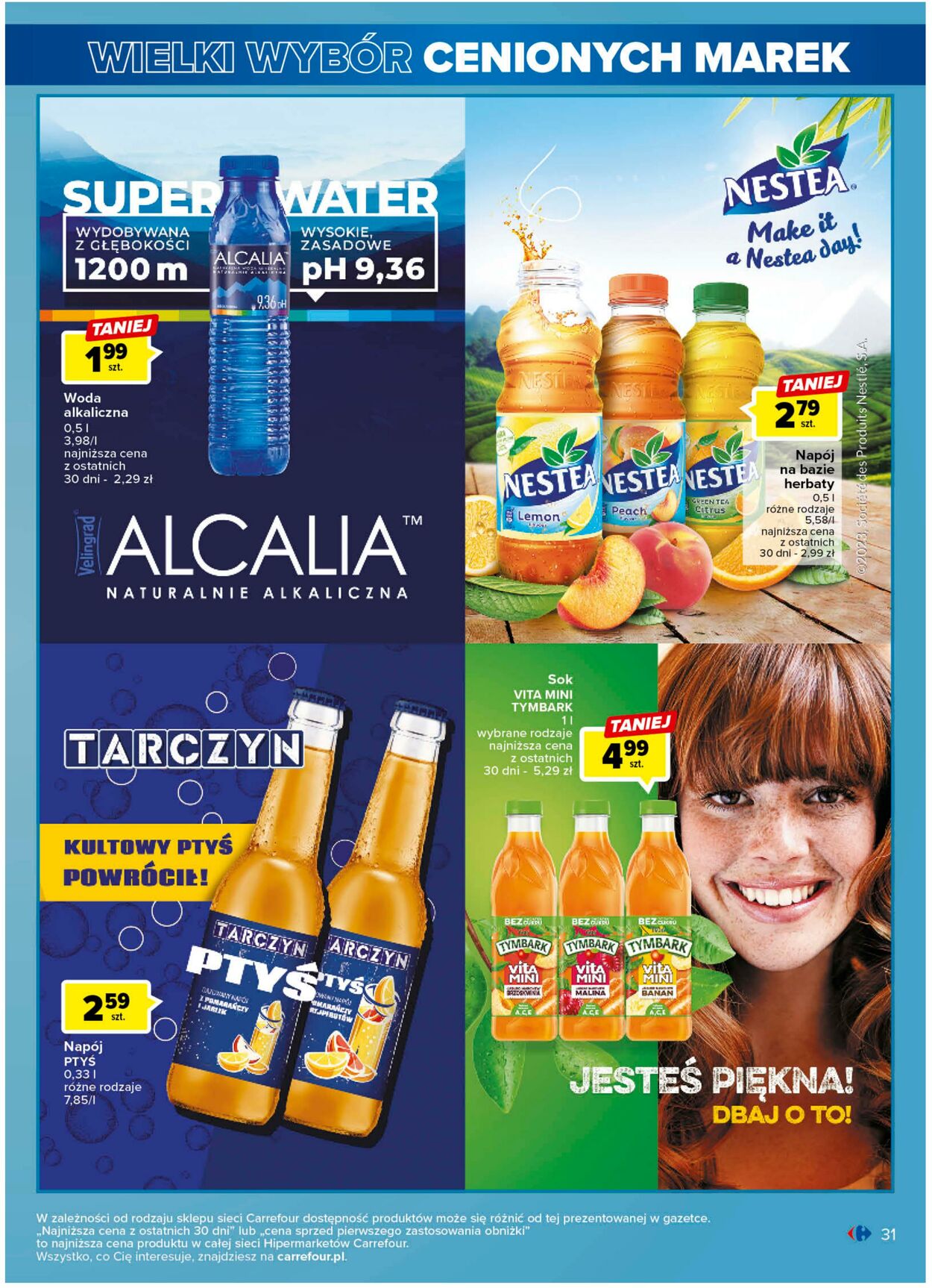 Gazetka Carrefour 11.04.2023 - 22.04.2023