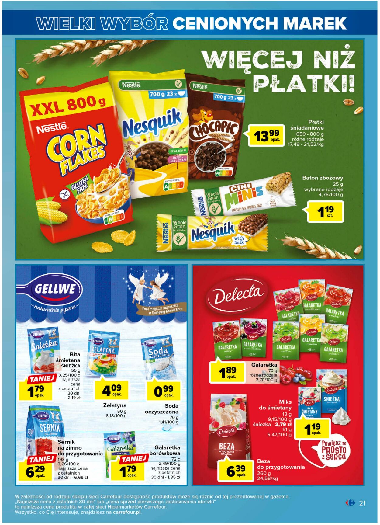 Gazetka Carrefour 11.04.2023 - 22.04.2023