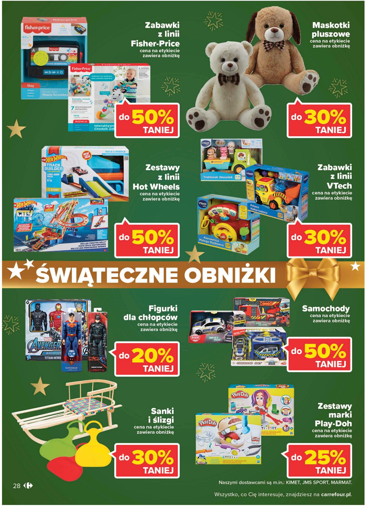 Gazetka Carrefour 12.12.2022 - 18.12.2022