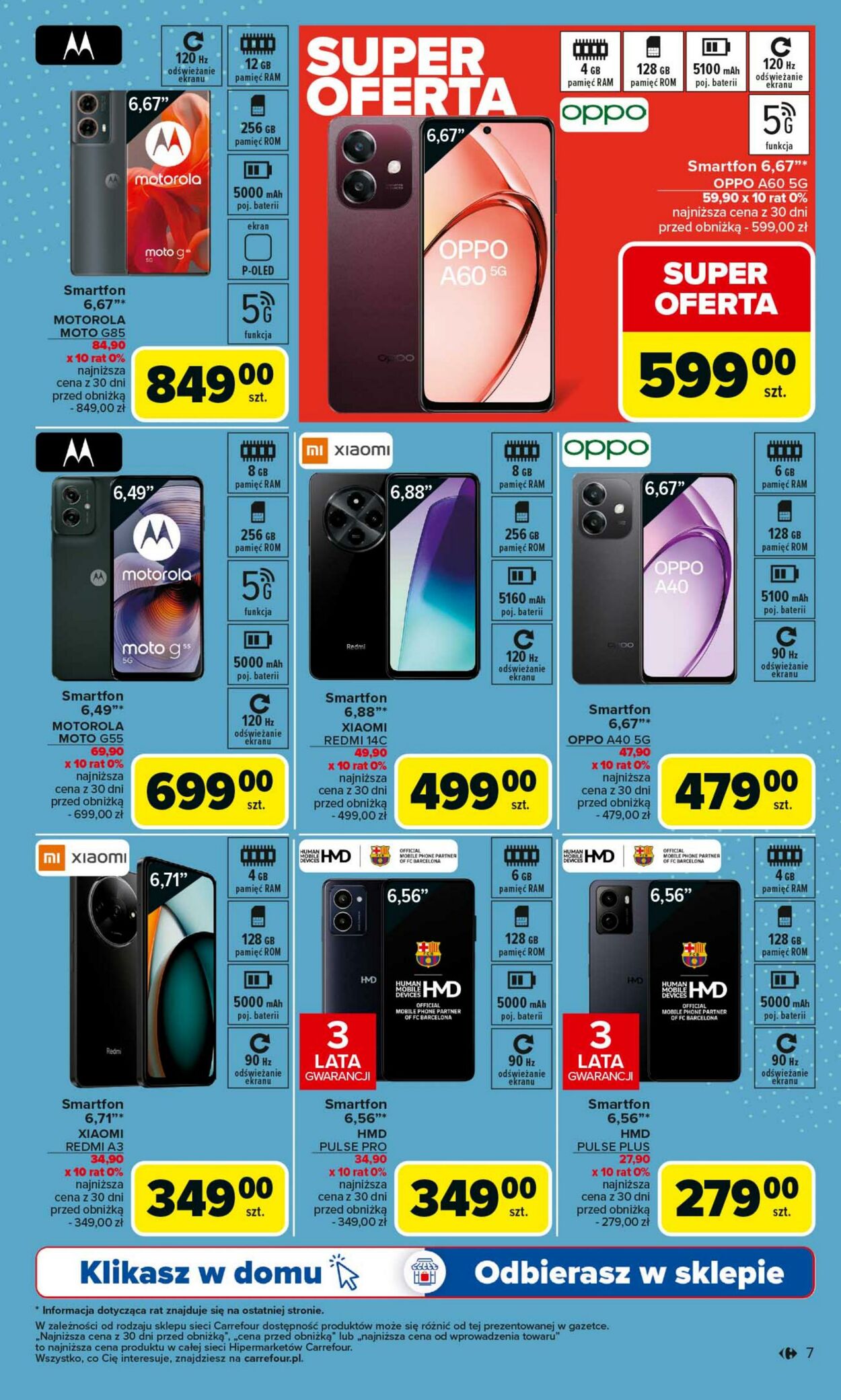 Gazetka Carrefour 26.05.2025 - 14.06.2025