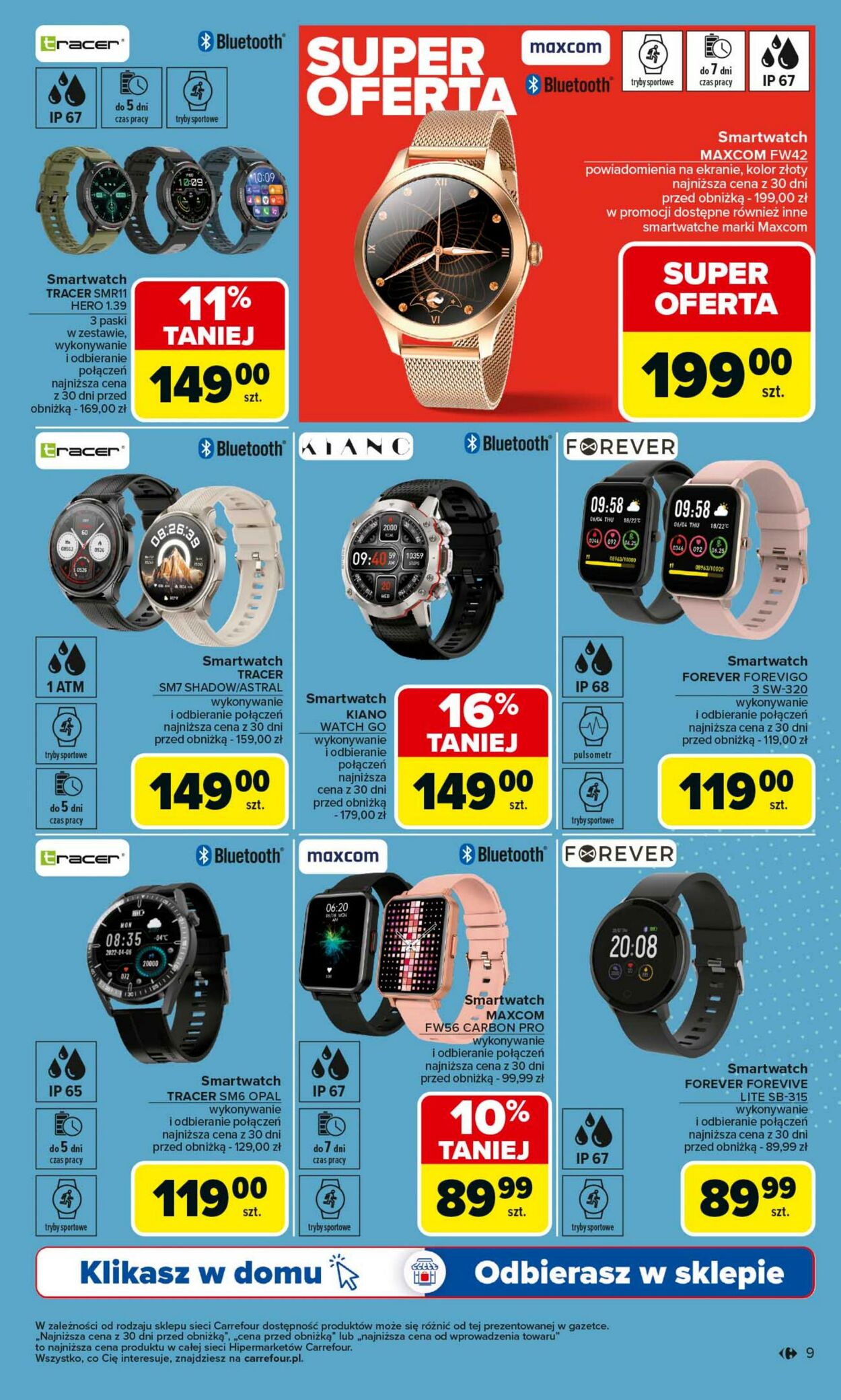 Gazetka Carrefour 26.05.2025 - 14.06.2025
