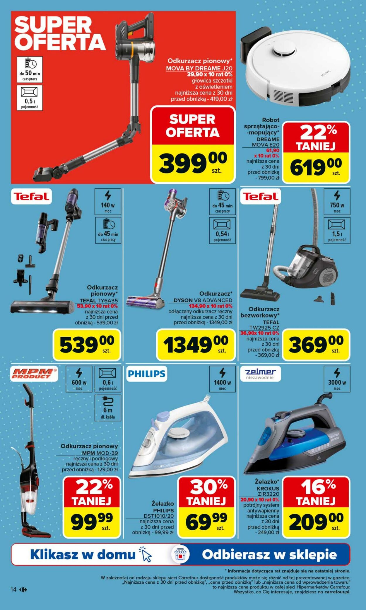 Gazetka Carrefour 26.05.2025 - 14.06.2025