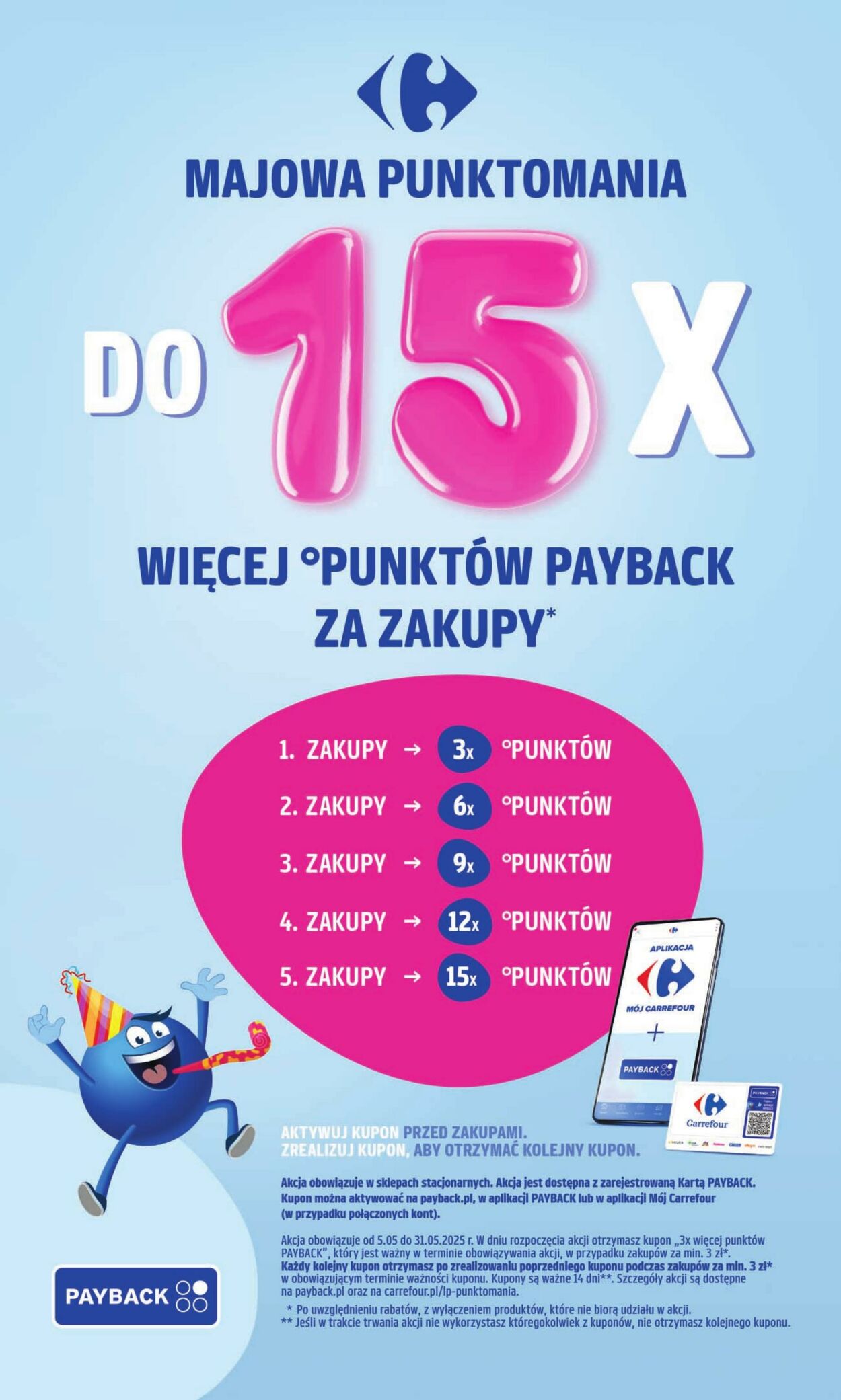 Gazetka Carrefour 26.05.2025 - 14.06.2025