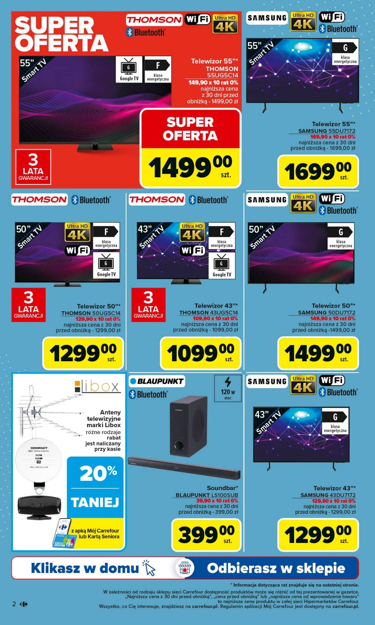 Gazetka Carrefour 26.05.2025 - 14.06.2025