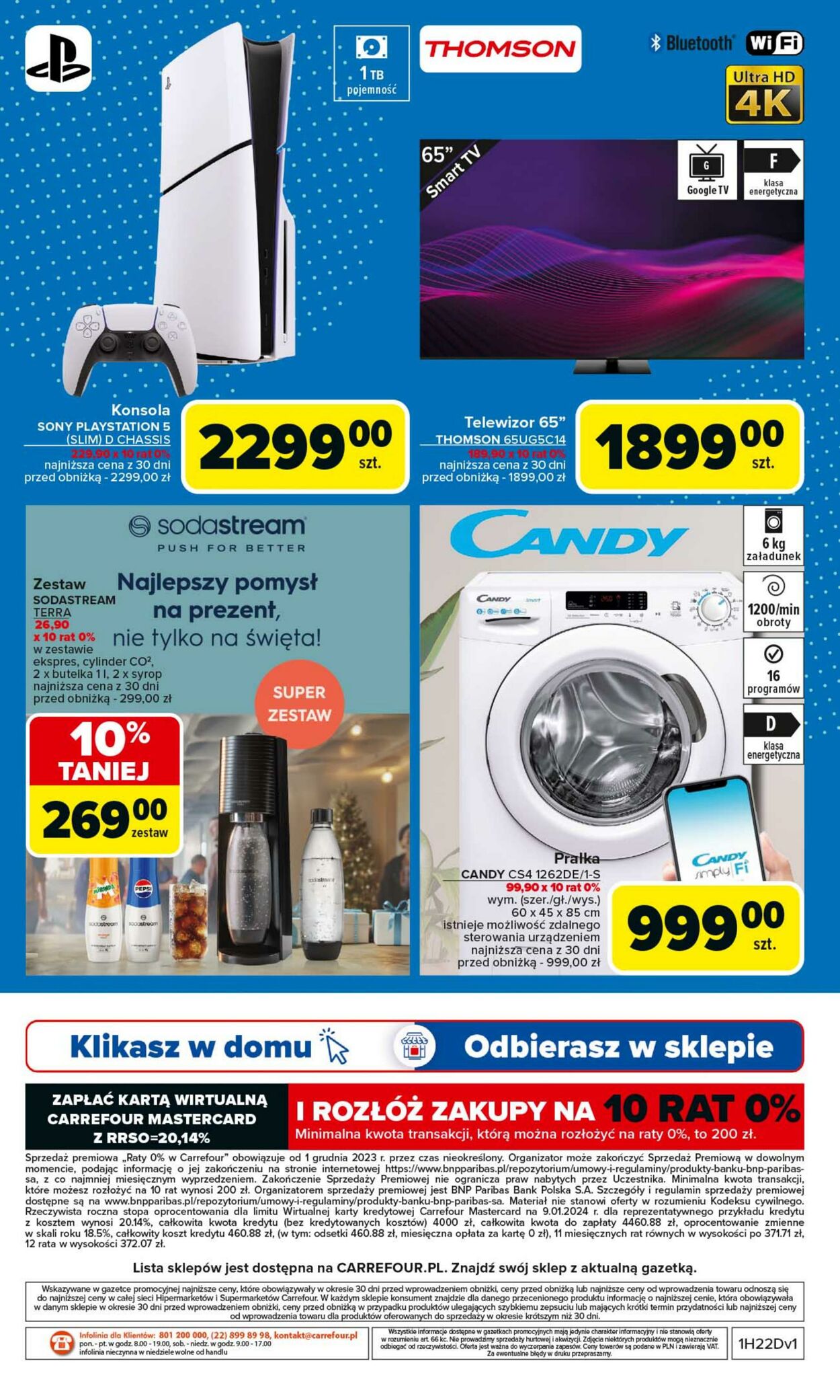 Gazetka Carrefour 26.05.2025 - 14.06.2025