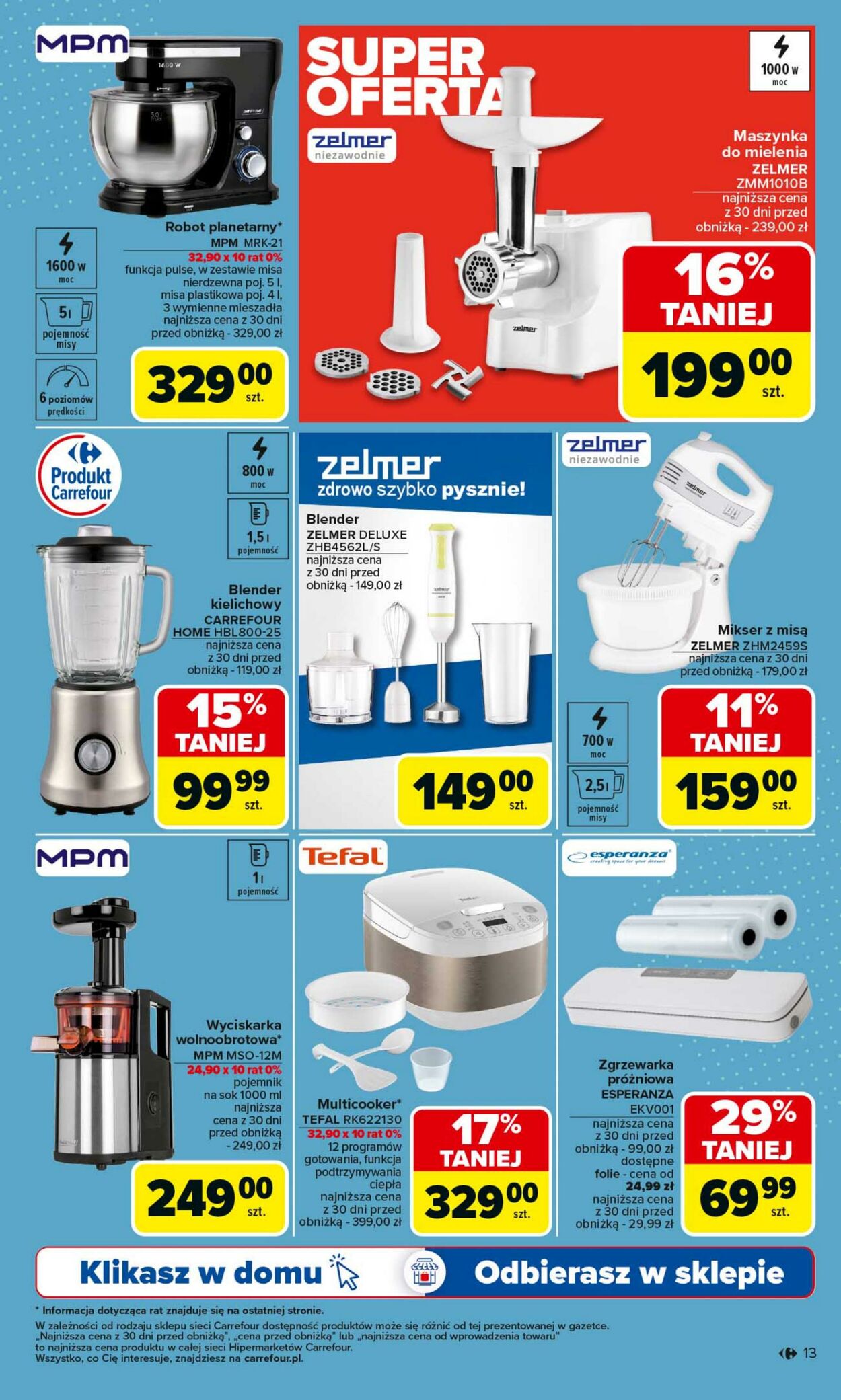 Gazetka Carrefour 26.05.2025 - 14.06.2025