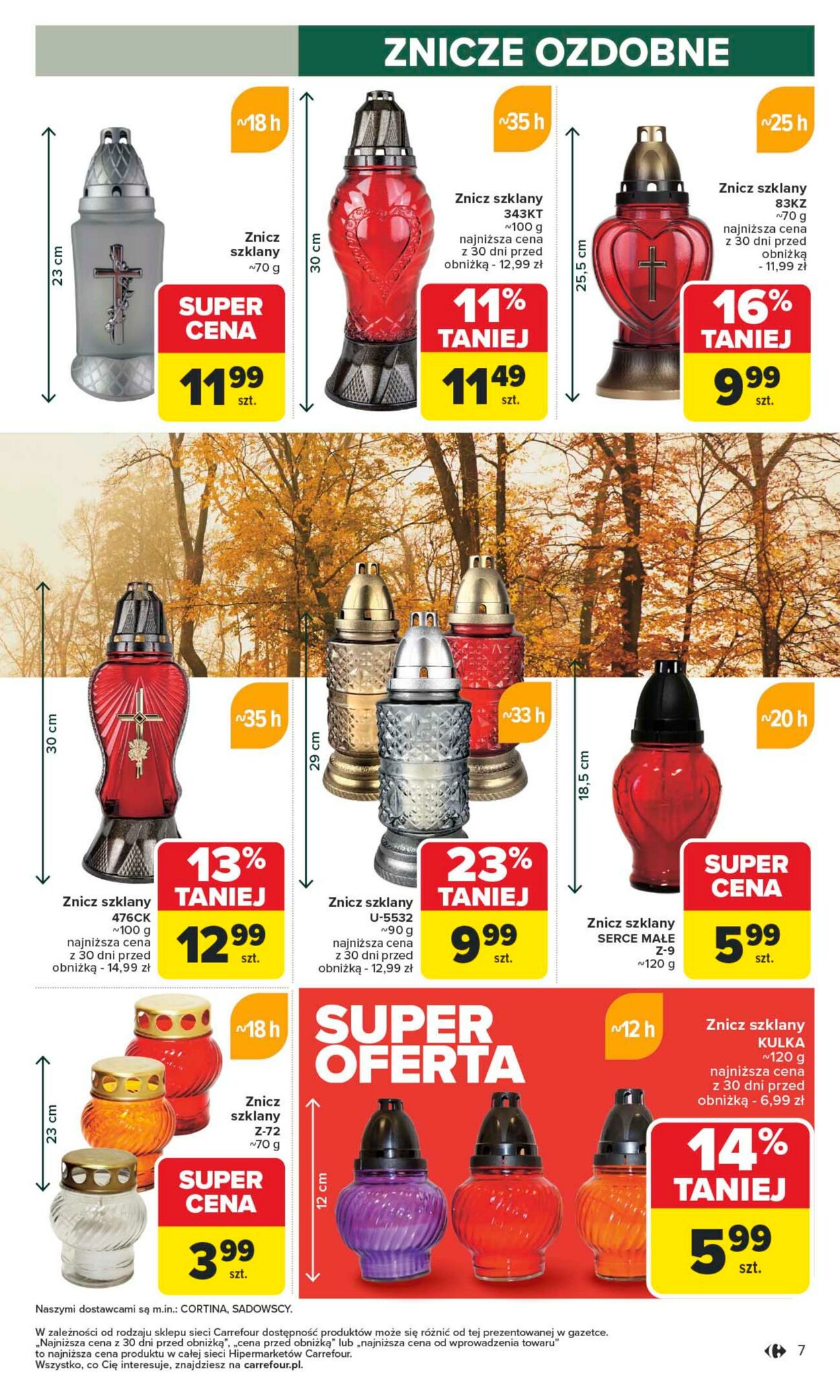 Gazetka Carrefour 09.10.2025 - 22.10.2025