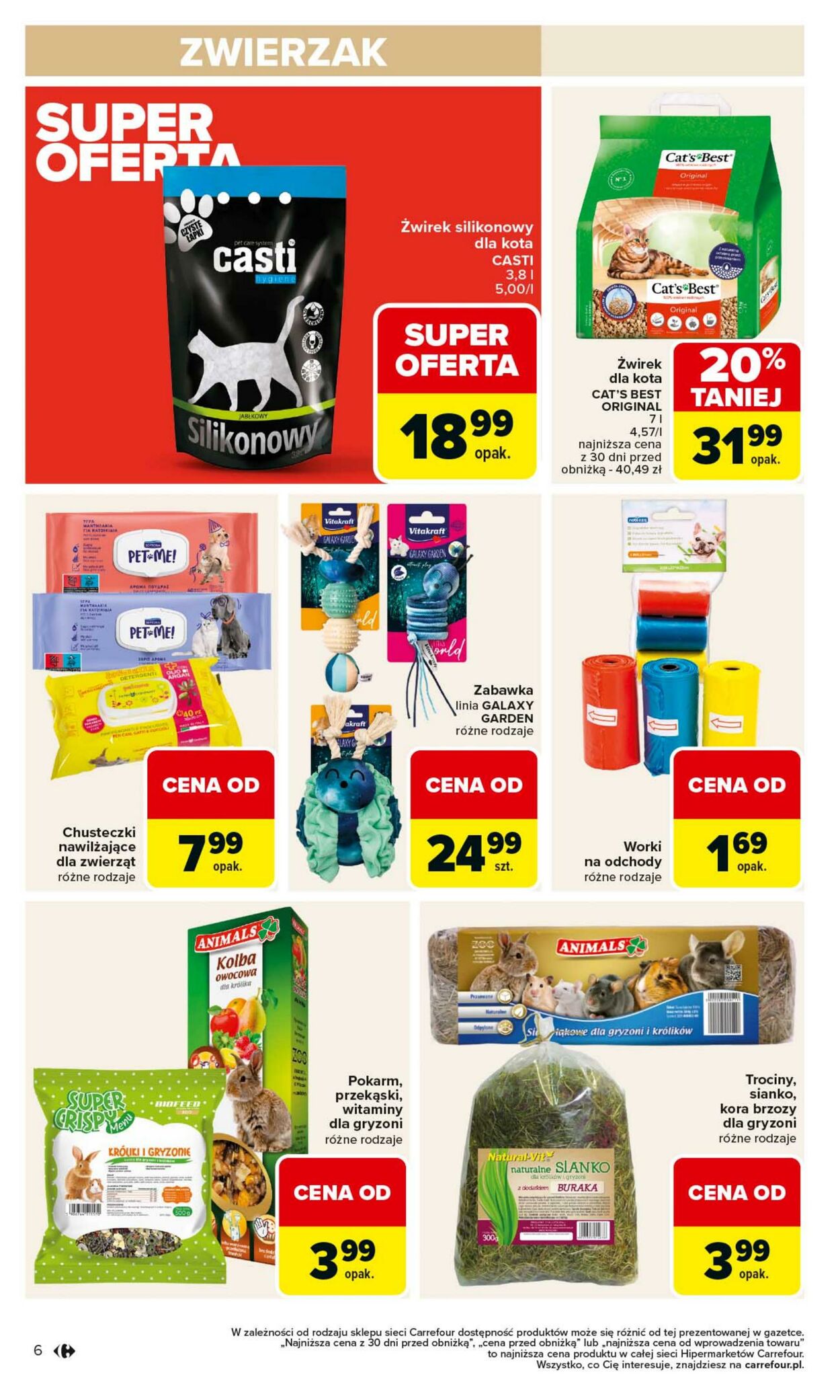 Gazetka Carrefour 11.09.2025 - 24.09.2025