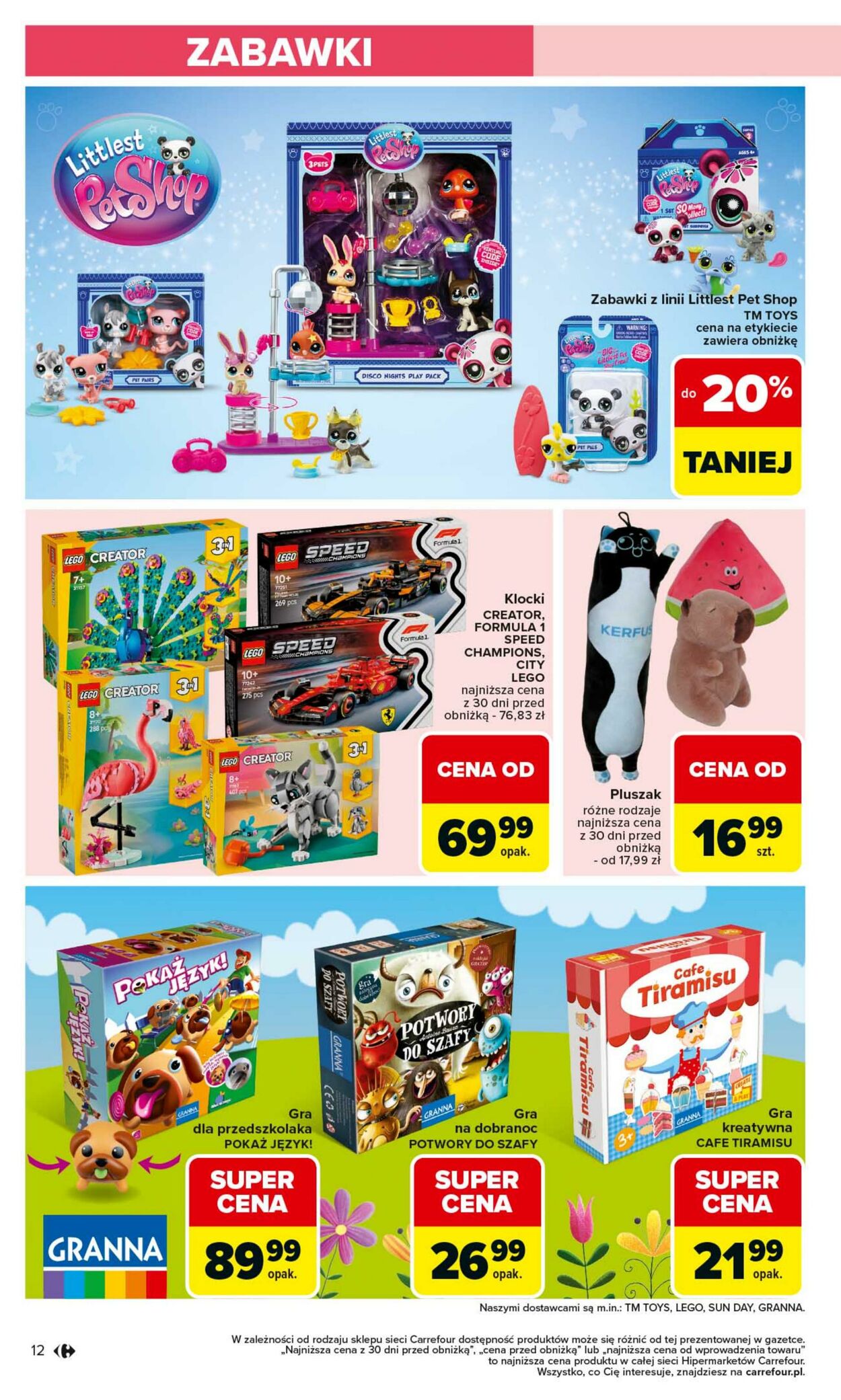 Gazetka Carrefour 11.09.2025 - 24.09.2025